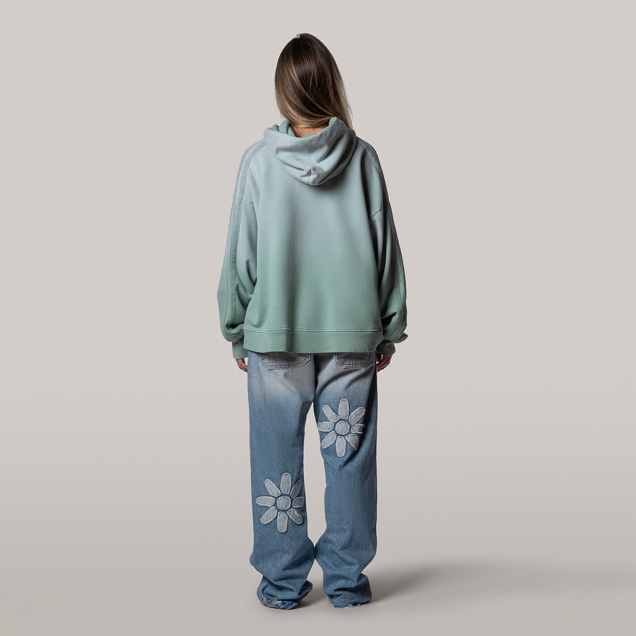 Track & Field Pullover Hoodie