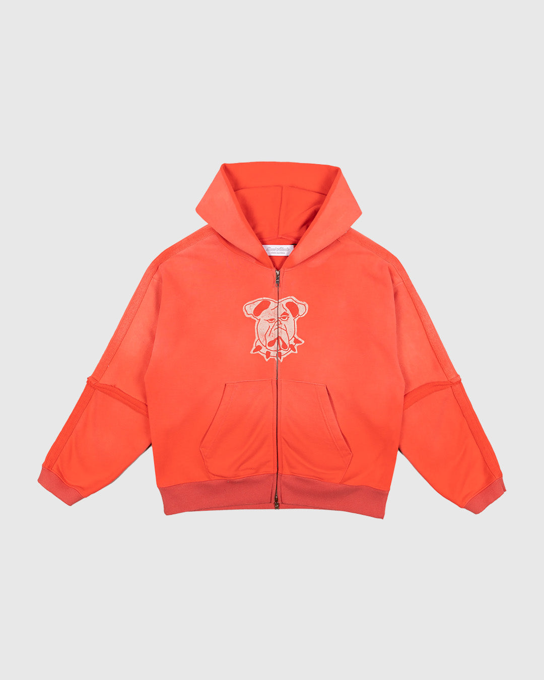 Bulldog Hoodie
