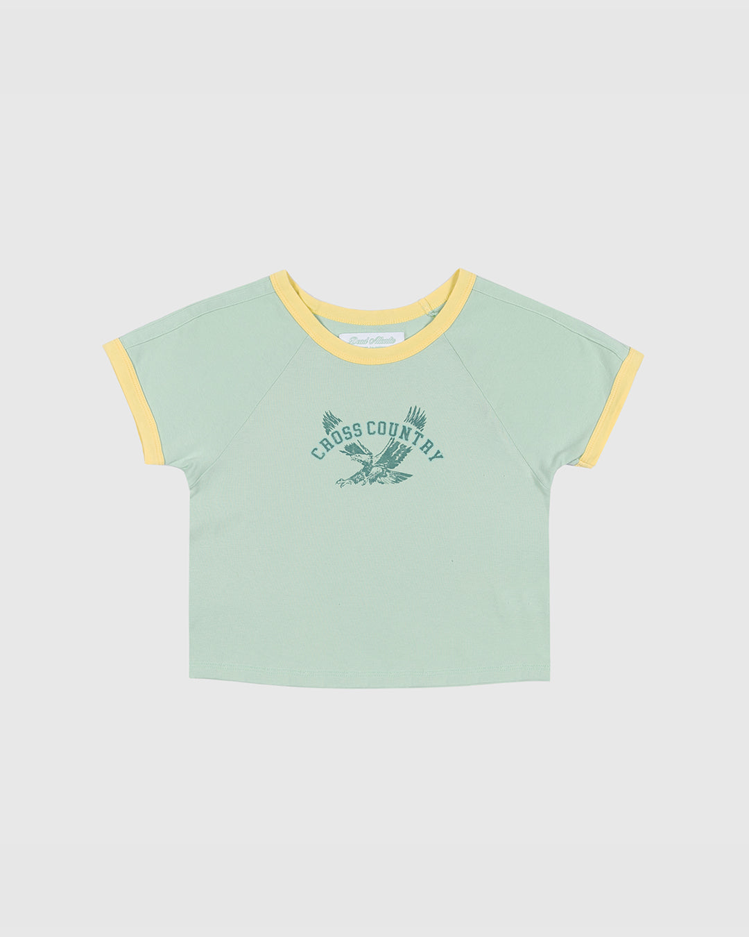 Cross Country Baby Tee