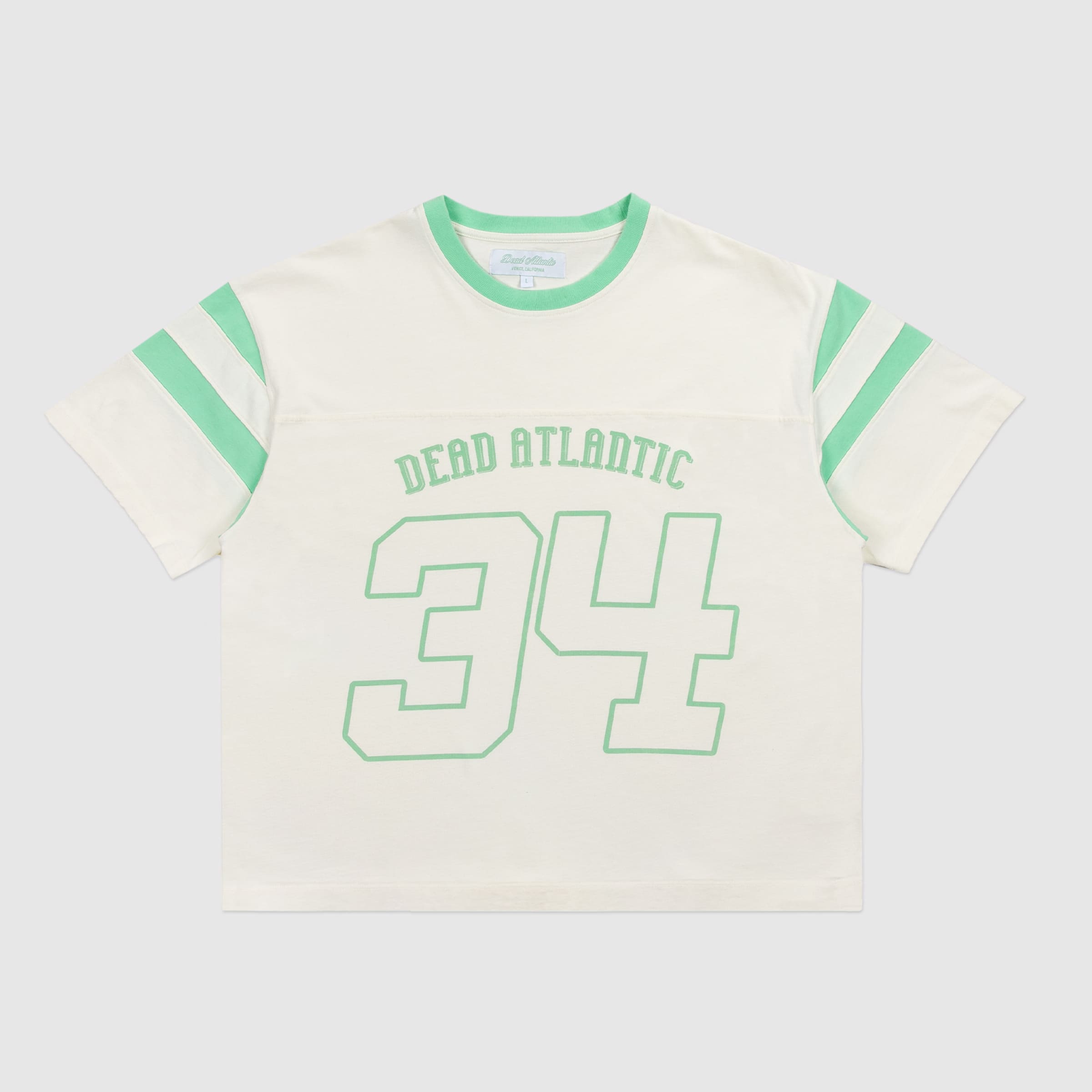 Football Tee - Clover