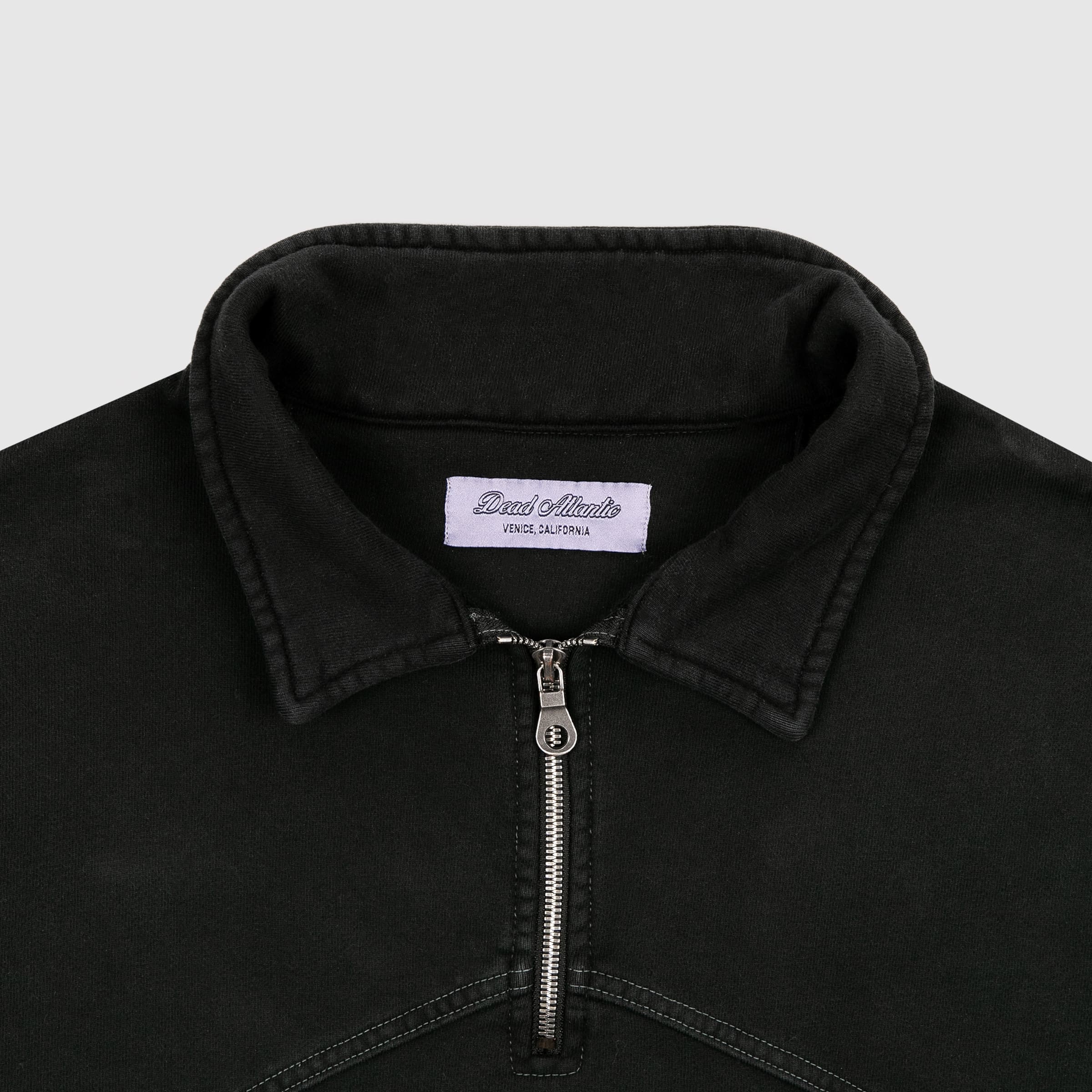Cowboy Quarter-Zip
