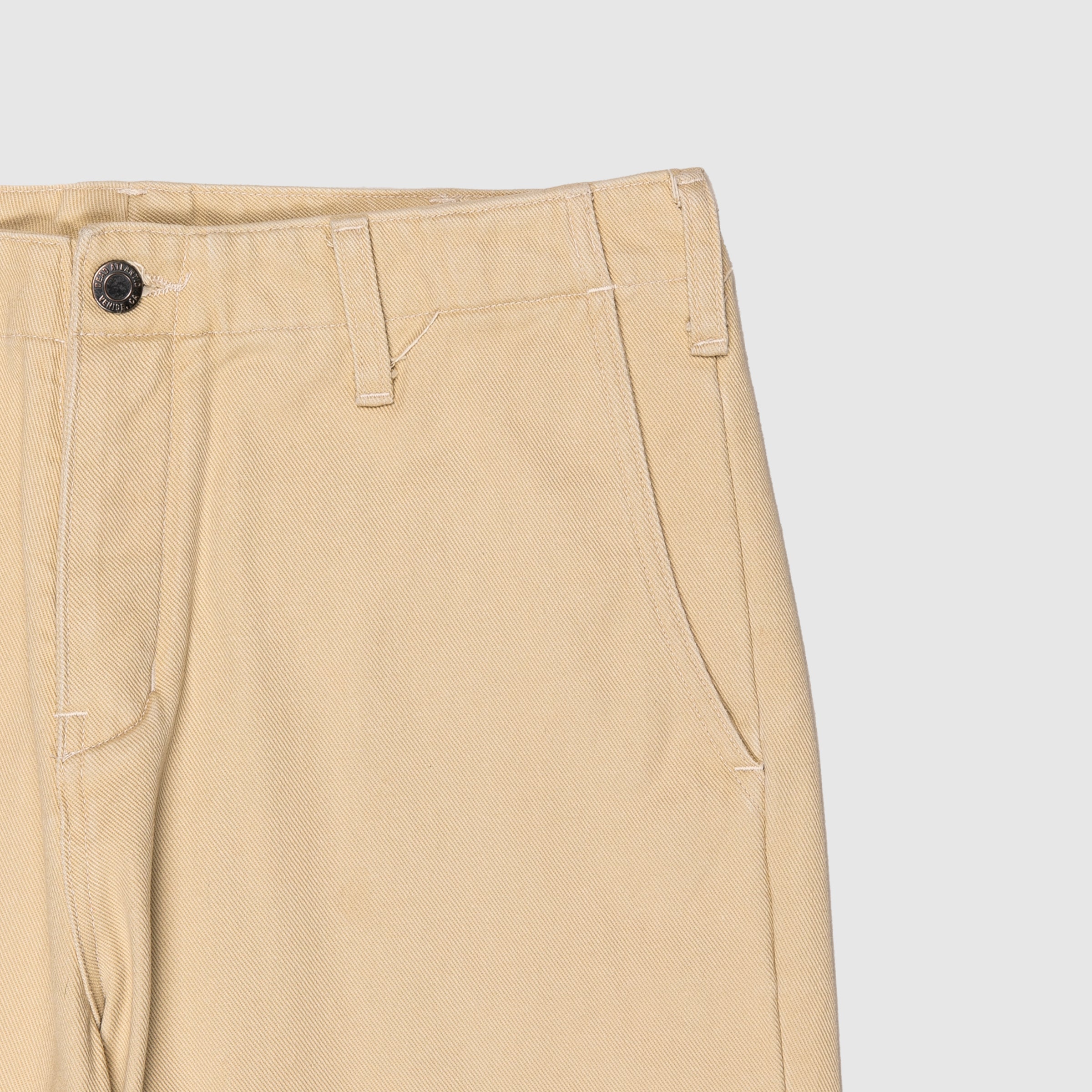 Dropout Pants Khaki