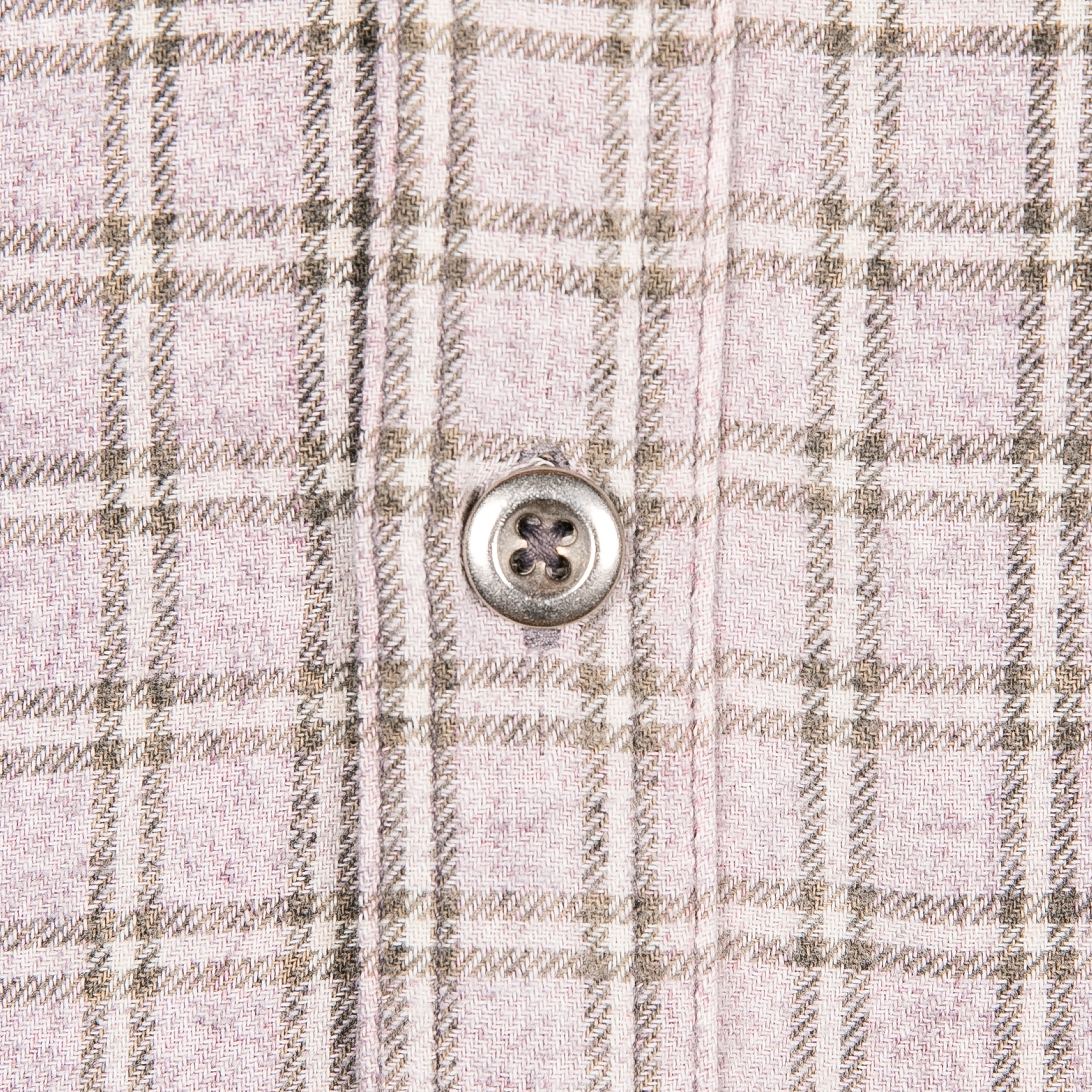 Faded Flannel - Black/Grey