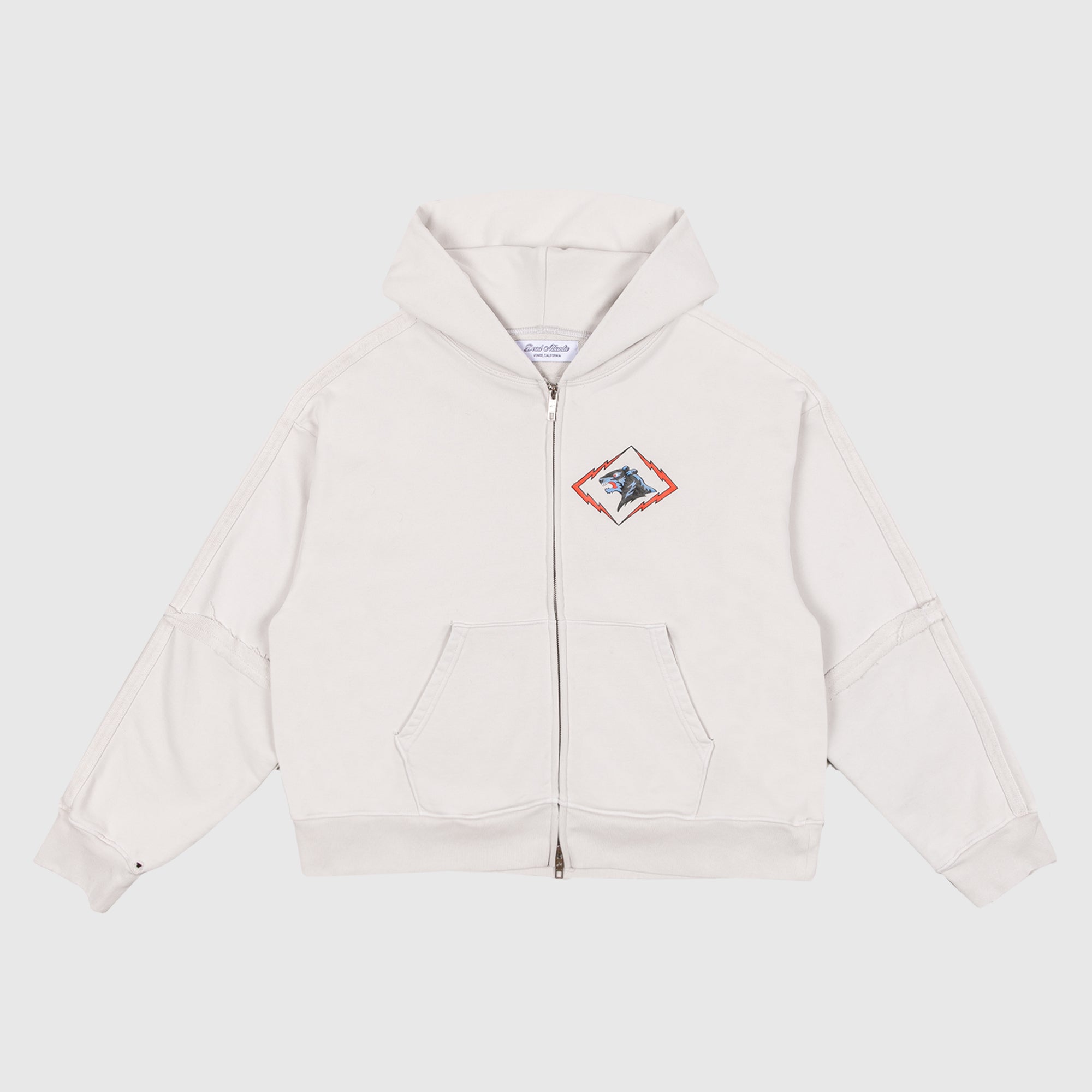 Panther Pullover Hoodie