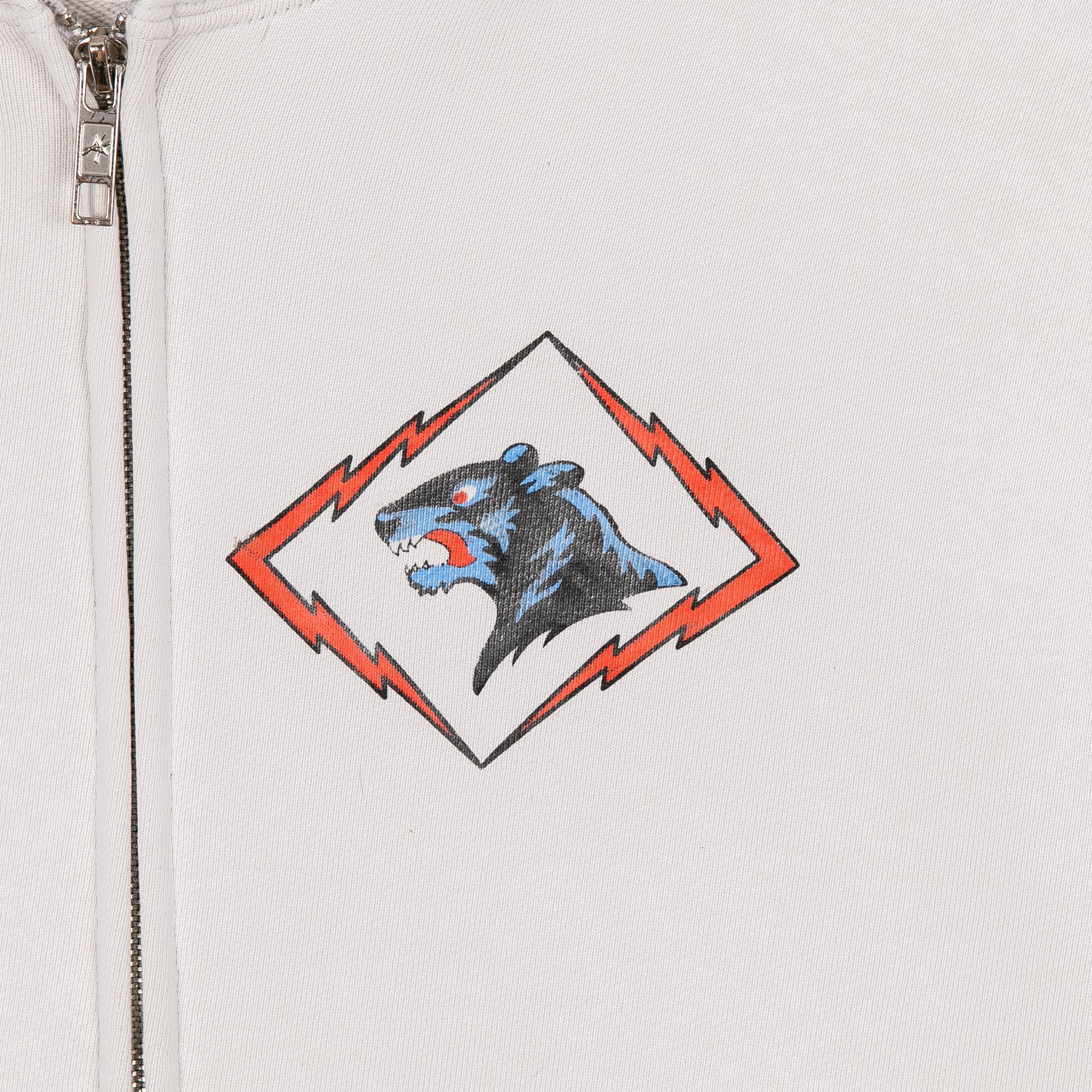 Panther Pullover Hoodie