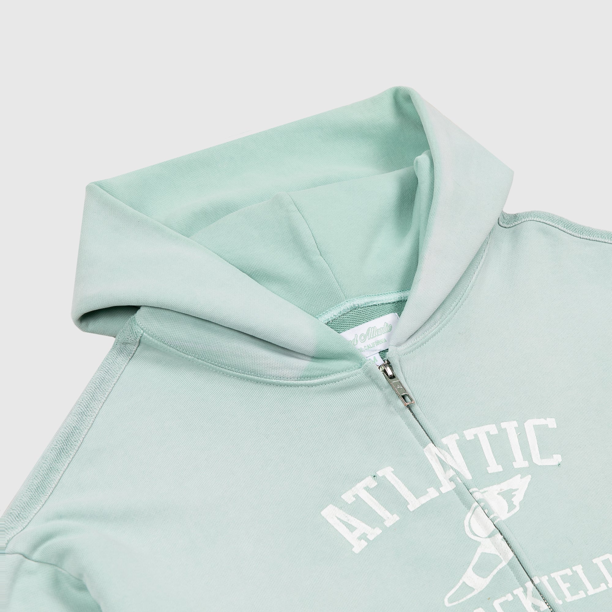 Track & Field Pullover Hoodie