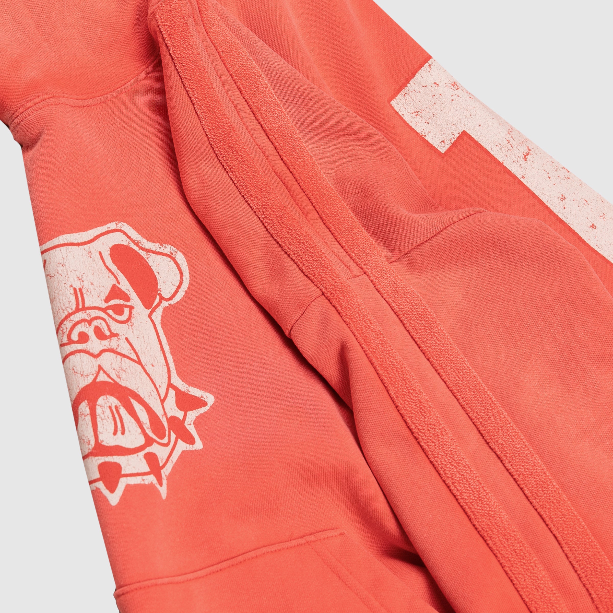 Bulldog Hoodie