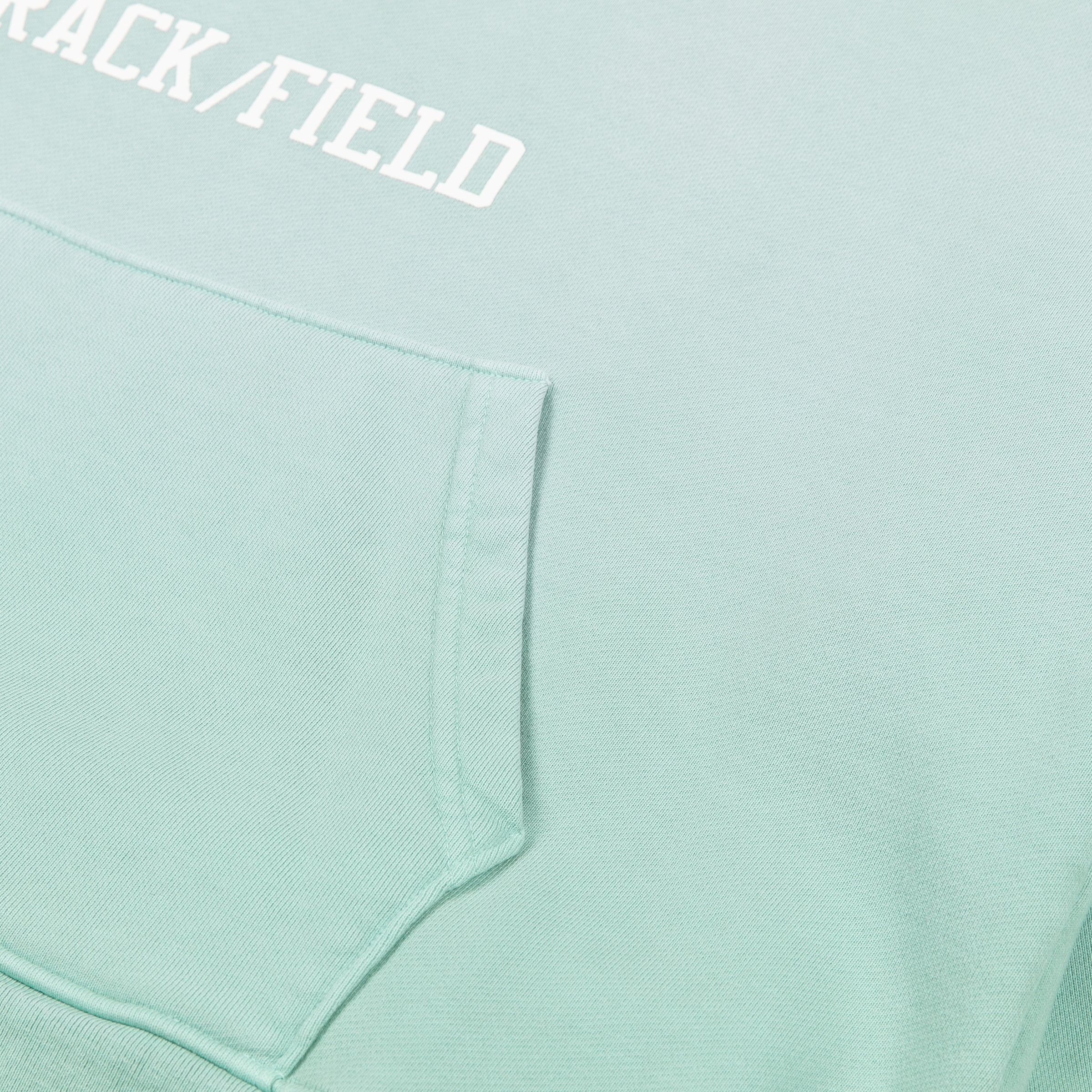 Track & Field Pullover Hoodie