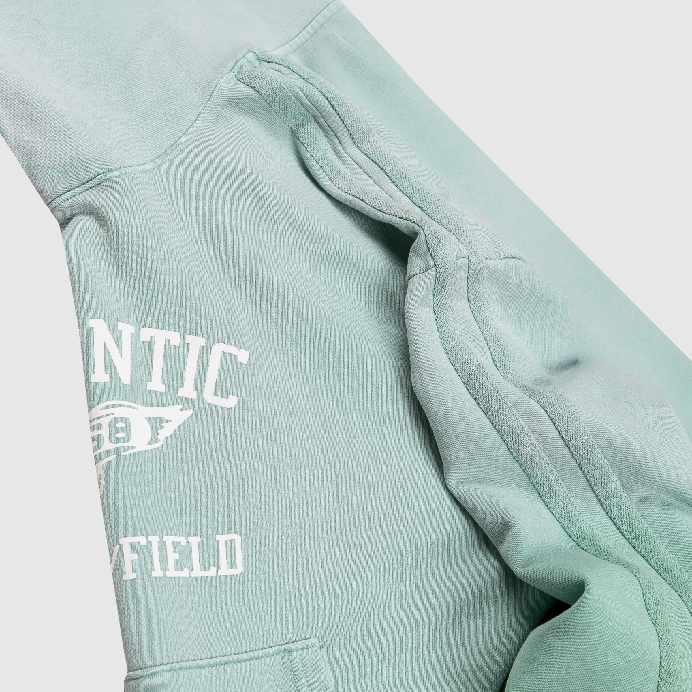 Track & Field Pullover Hoodie