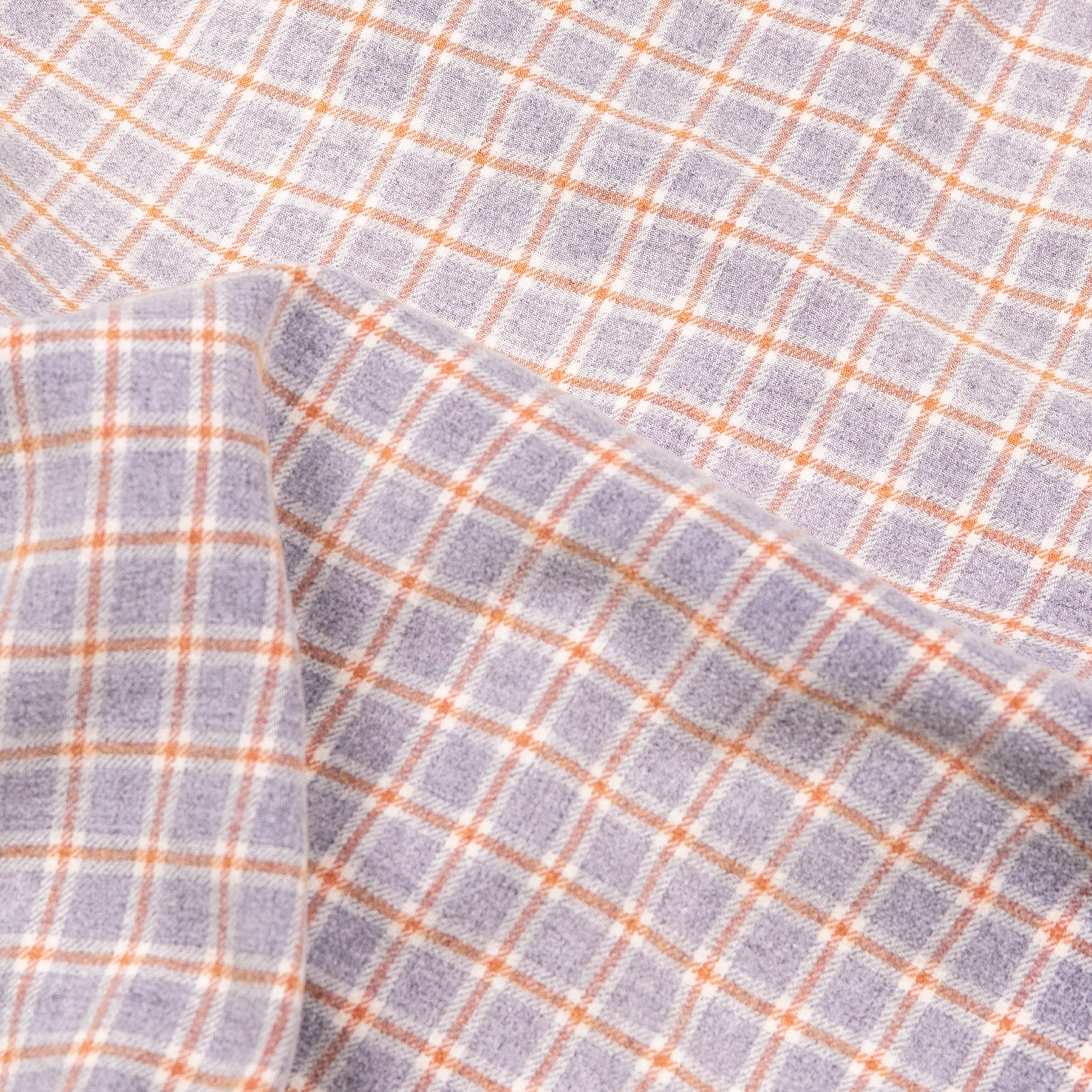 Faded Flannel - Blue/Red