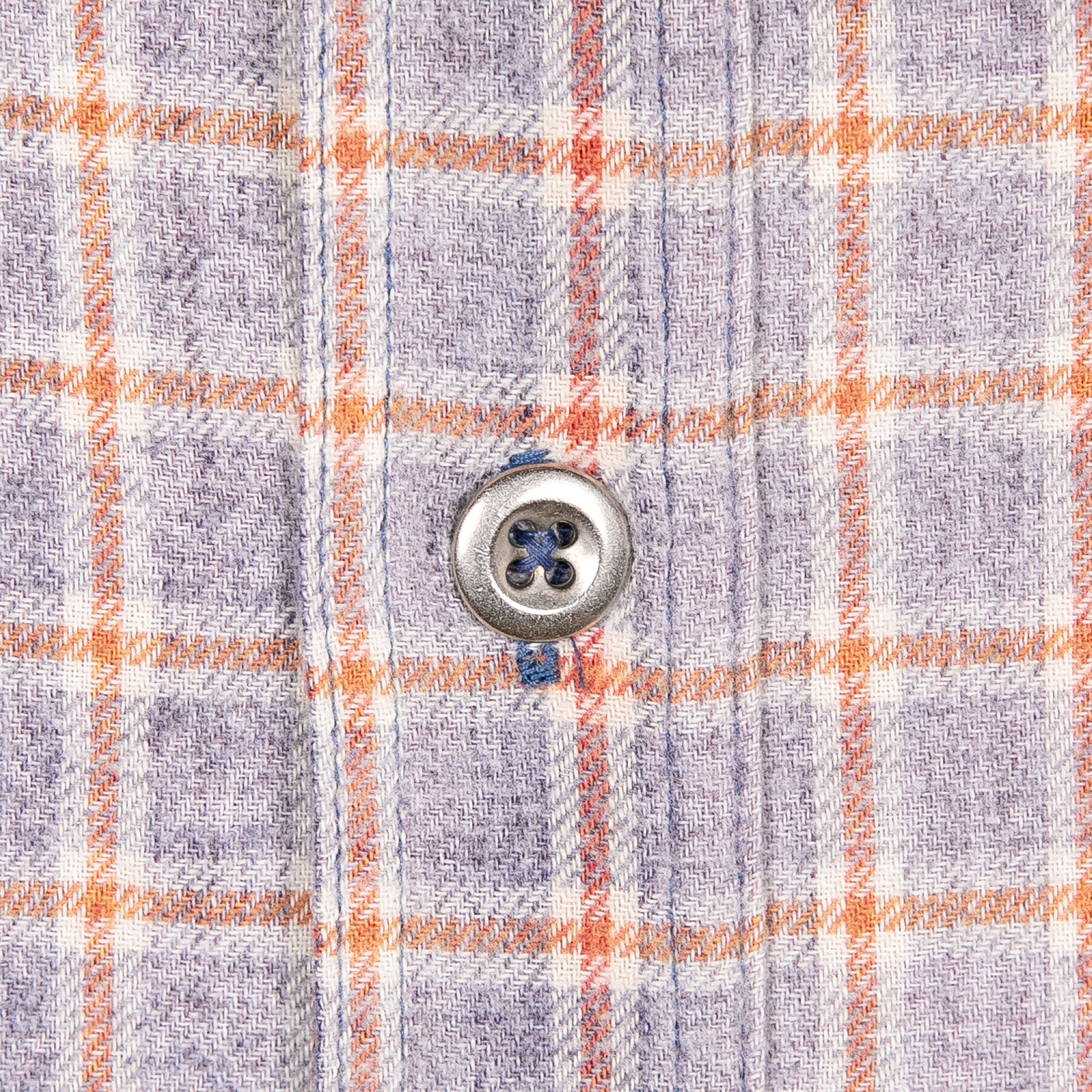 Faded Flannel - Blue/Red