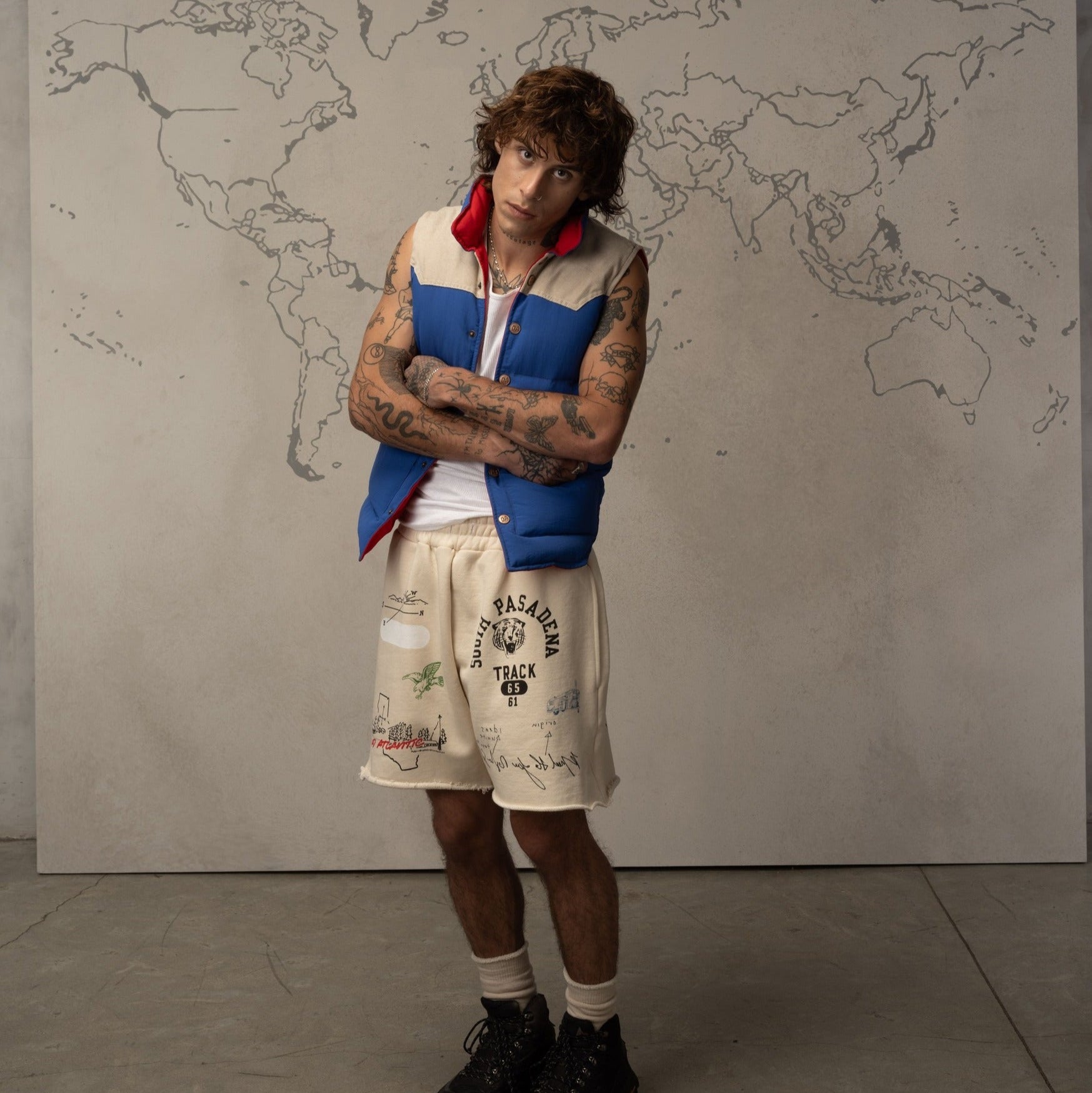 Camp Wright Shorts