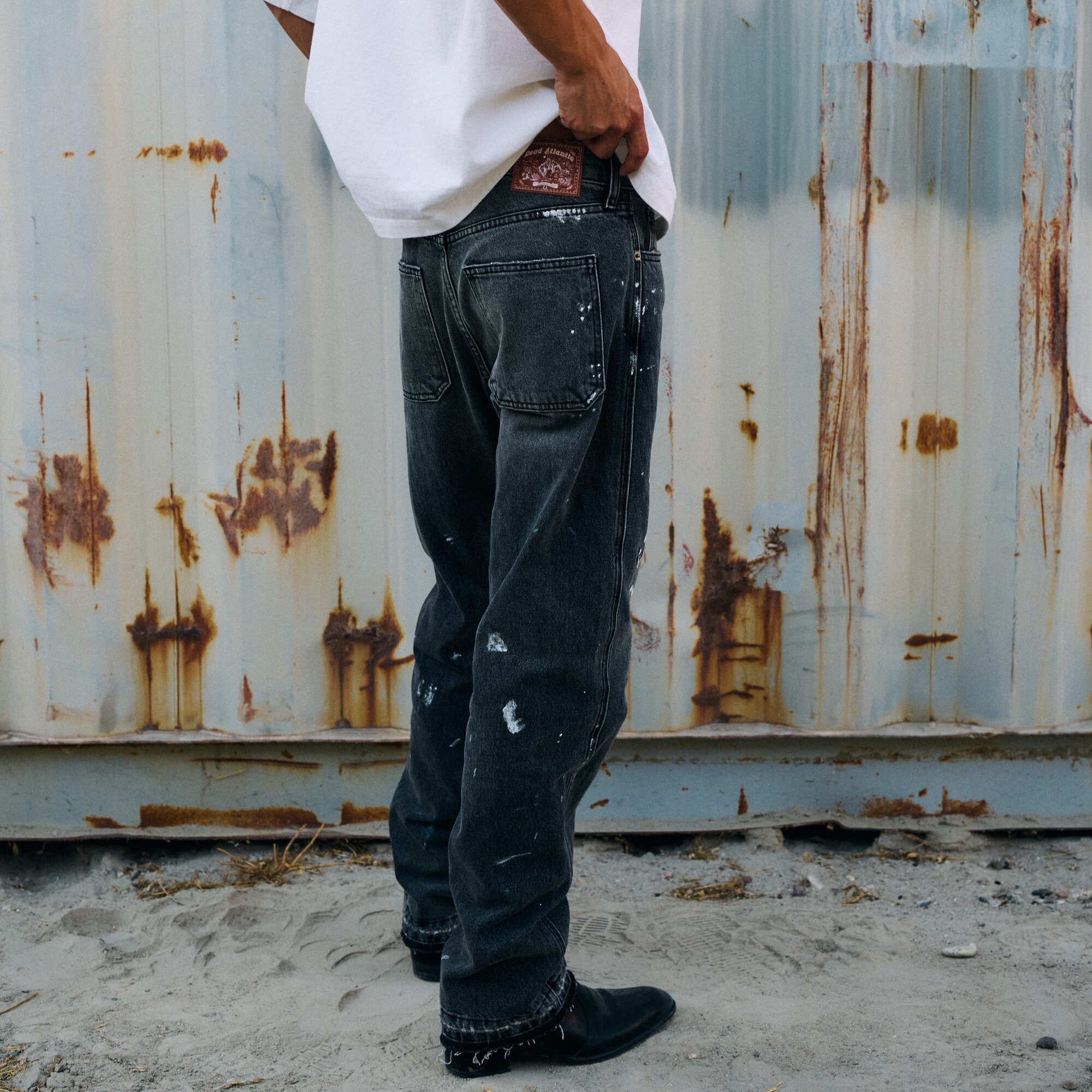 Rockwell Denim - Ash