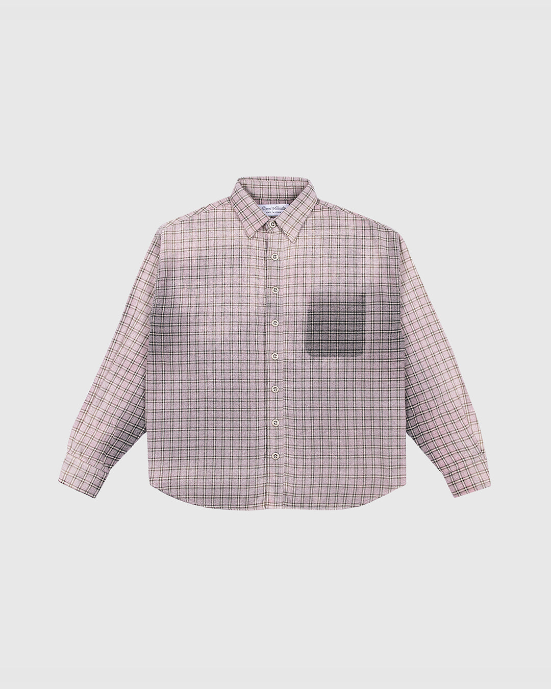 UV Flannel Grey
