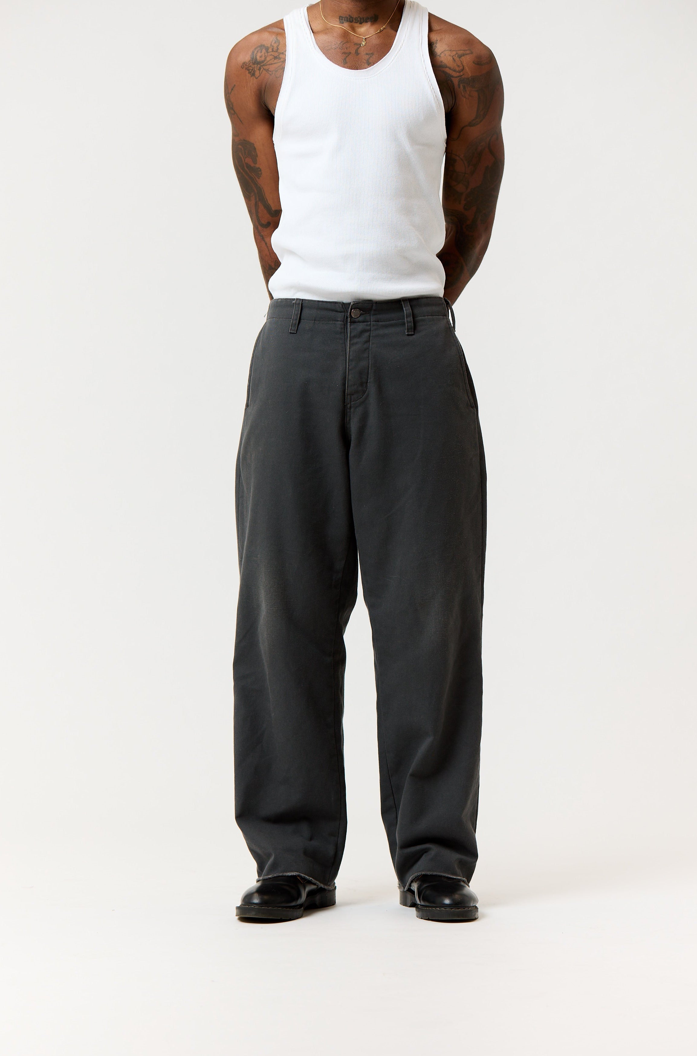 Dropout Pants Slate