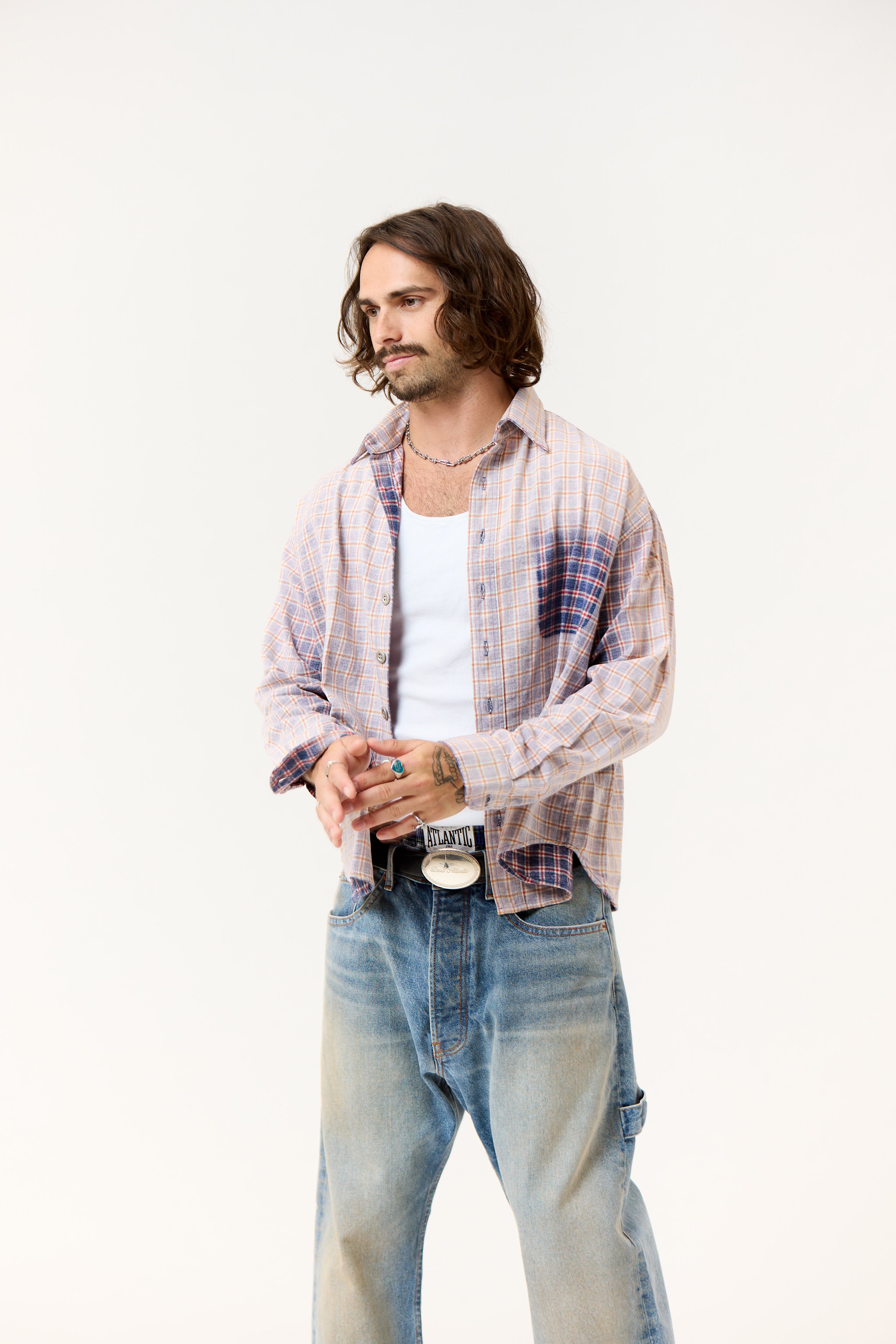 UV Flannel Classic