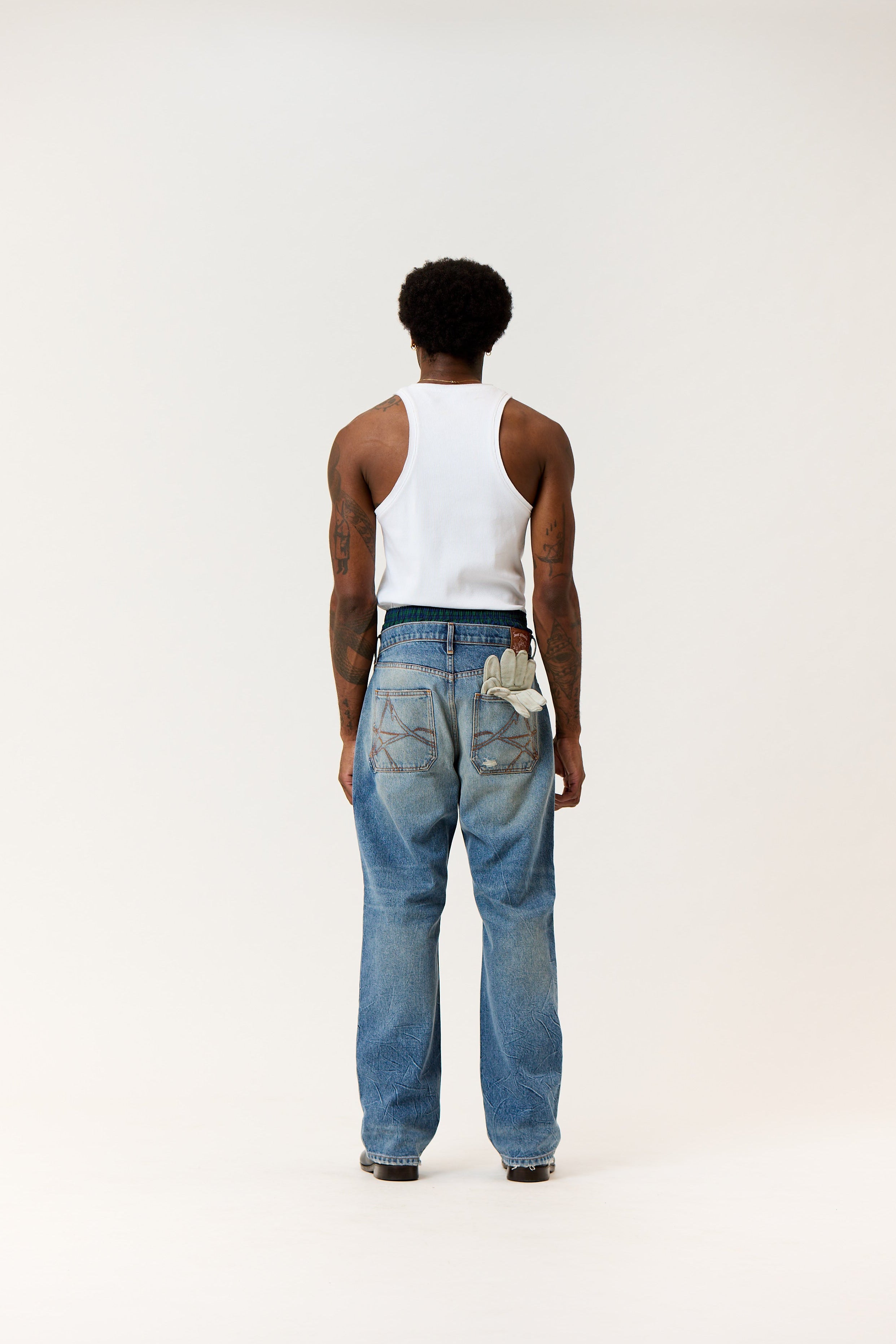 All Day Denim Indigo