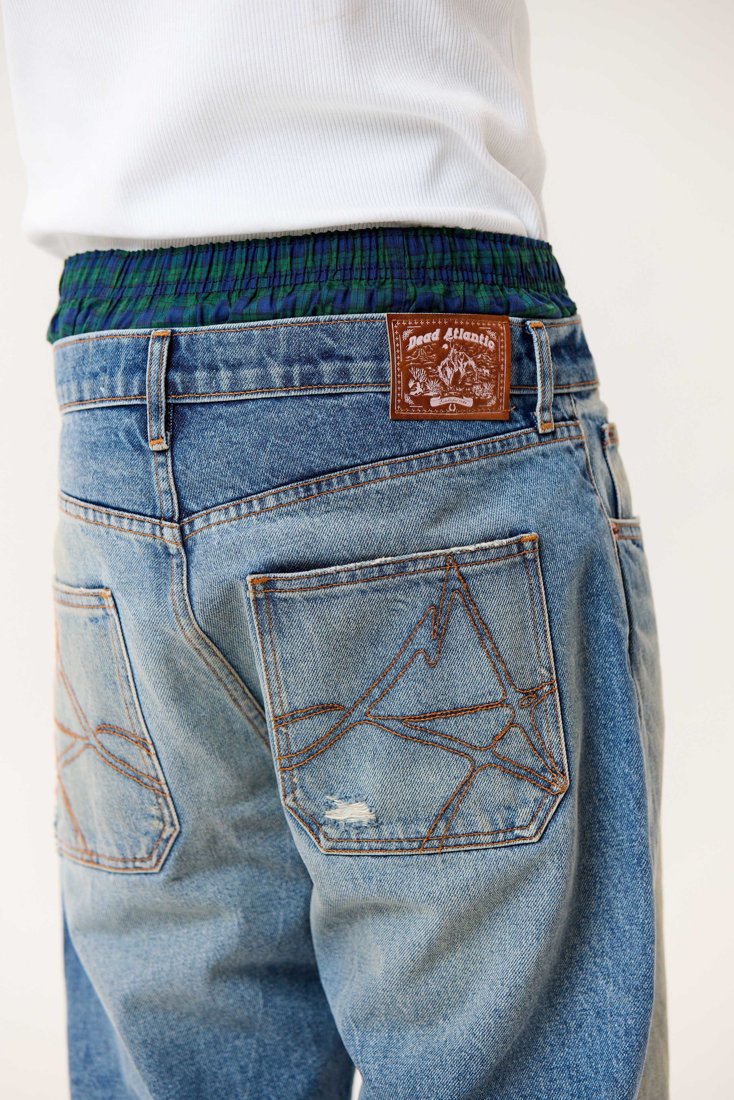 All Day Denim Indigo