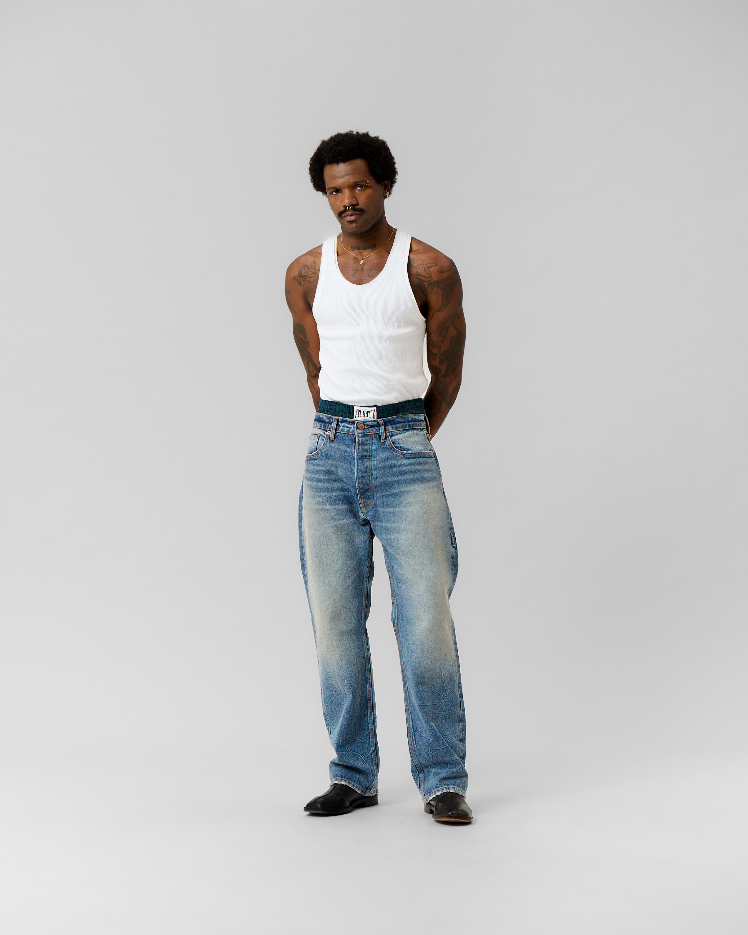 All Day Denim Indigo