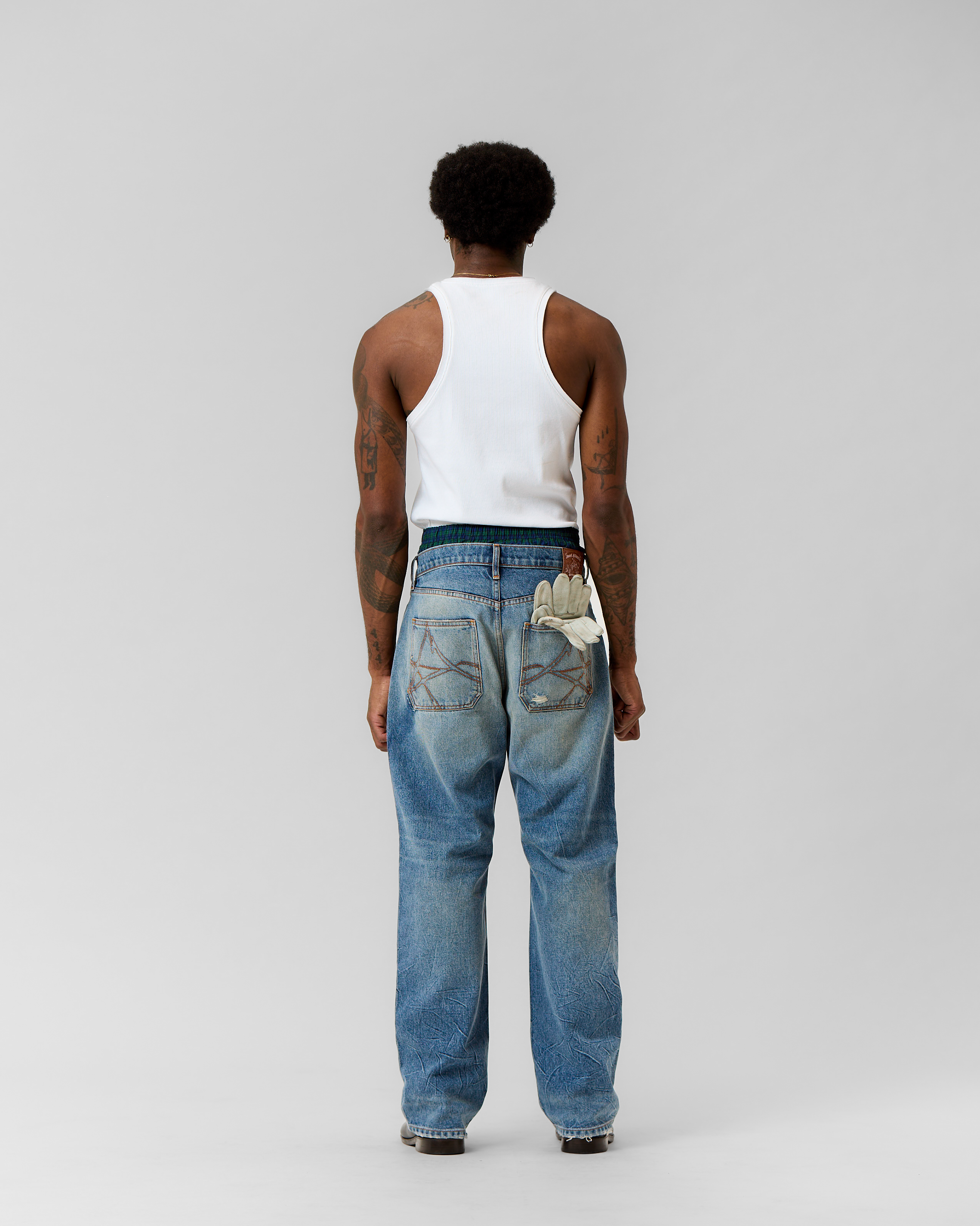 All Day Denim Indigo