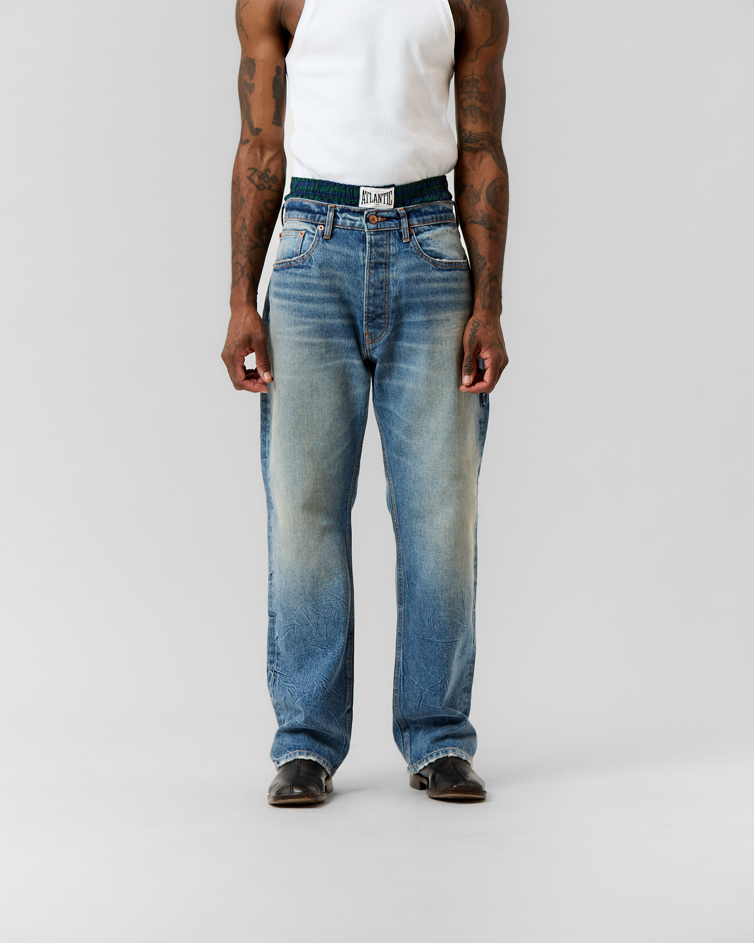 All Day Denim Indigo