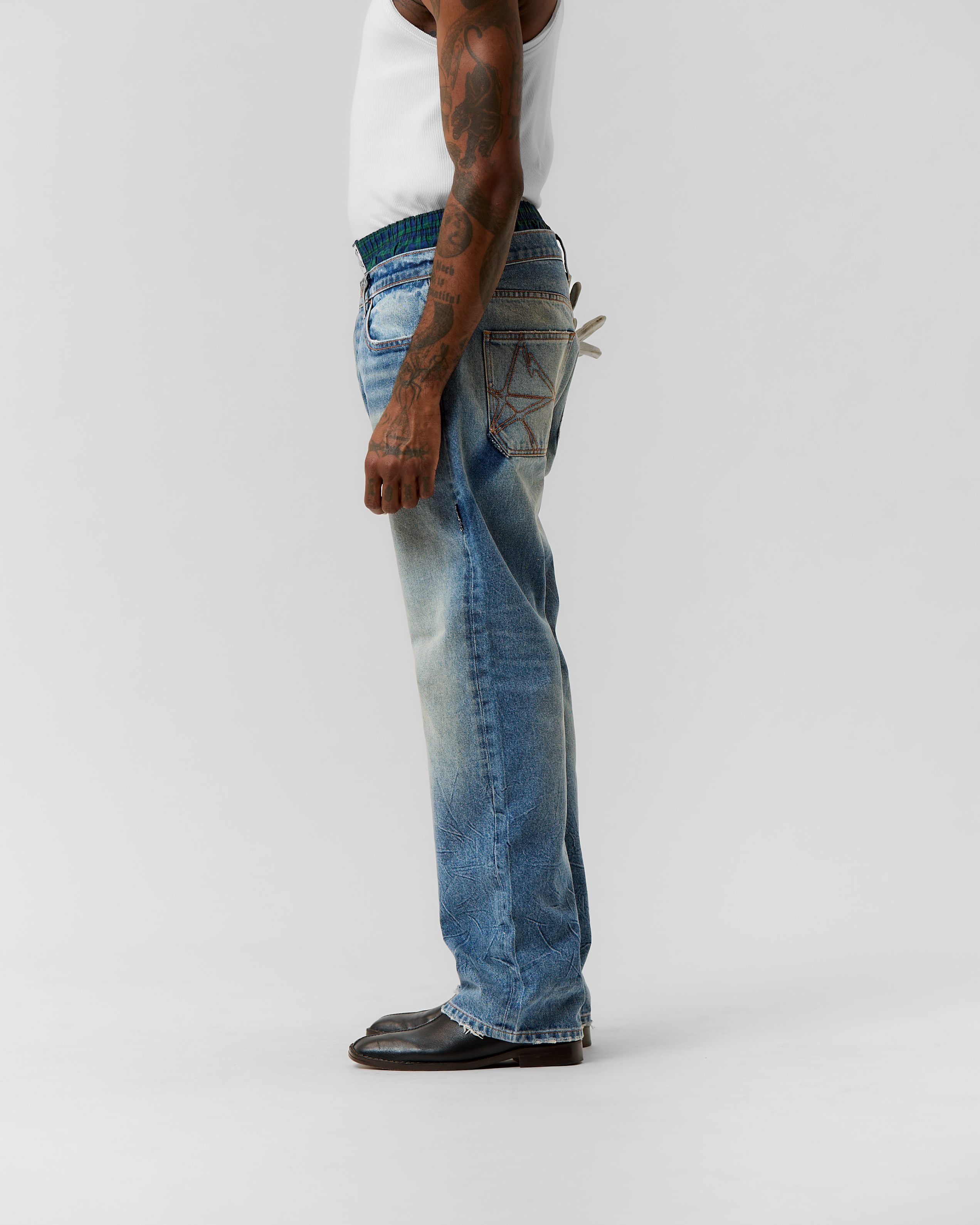 All Day Denim Indigo