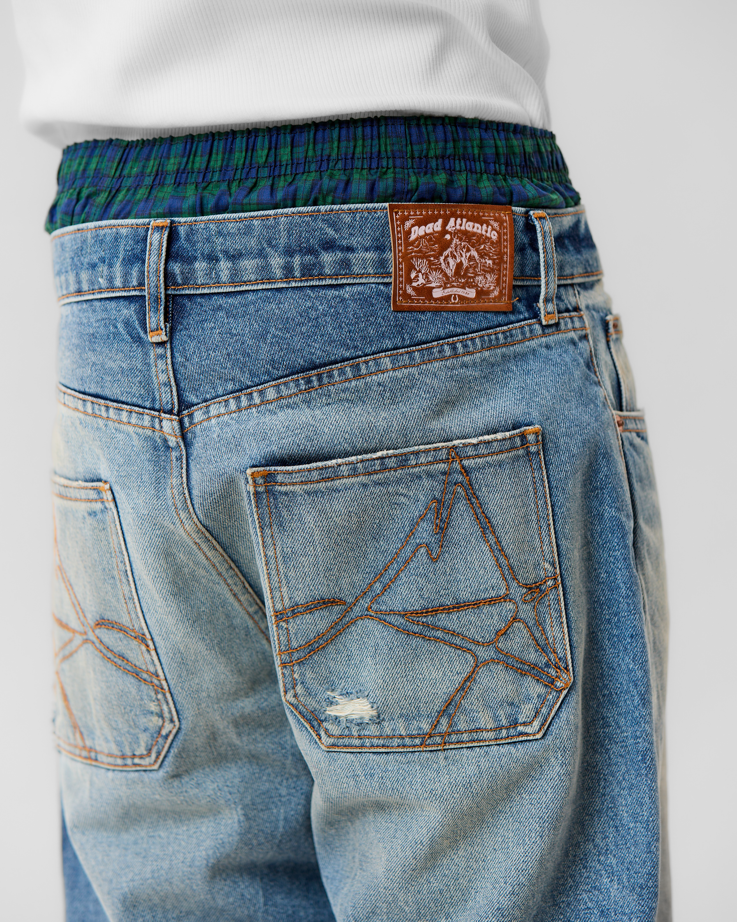 All Day Denim Indigo