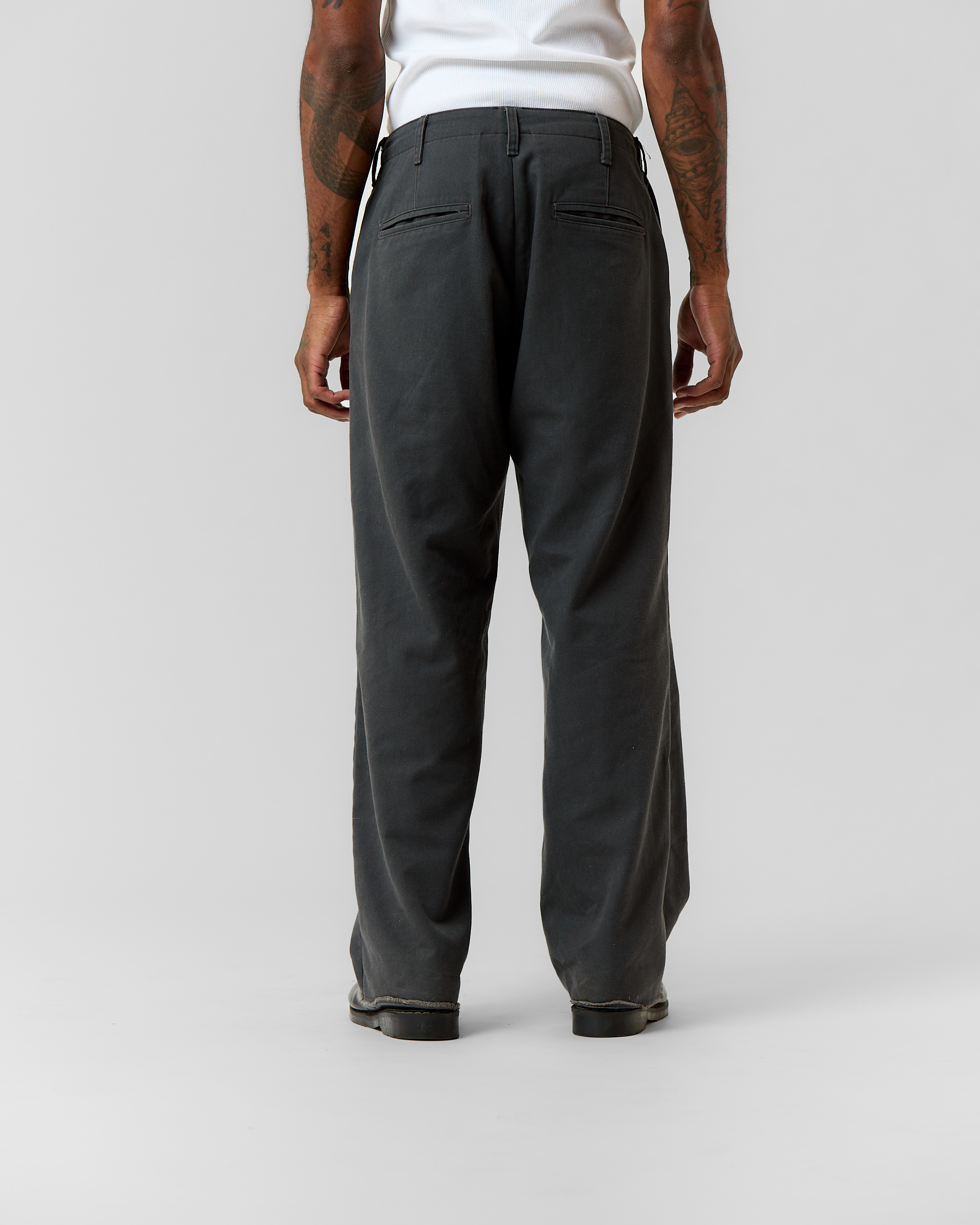 Dropout Pants Slate