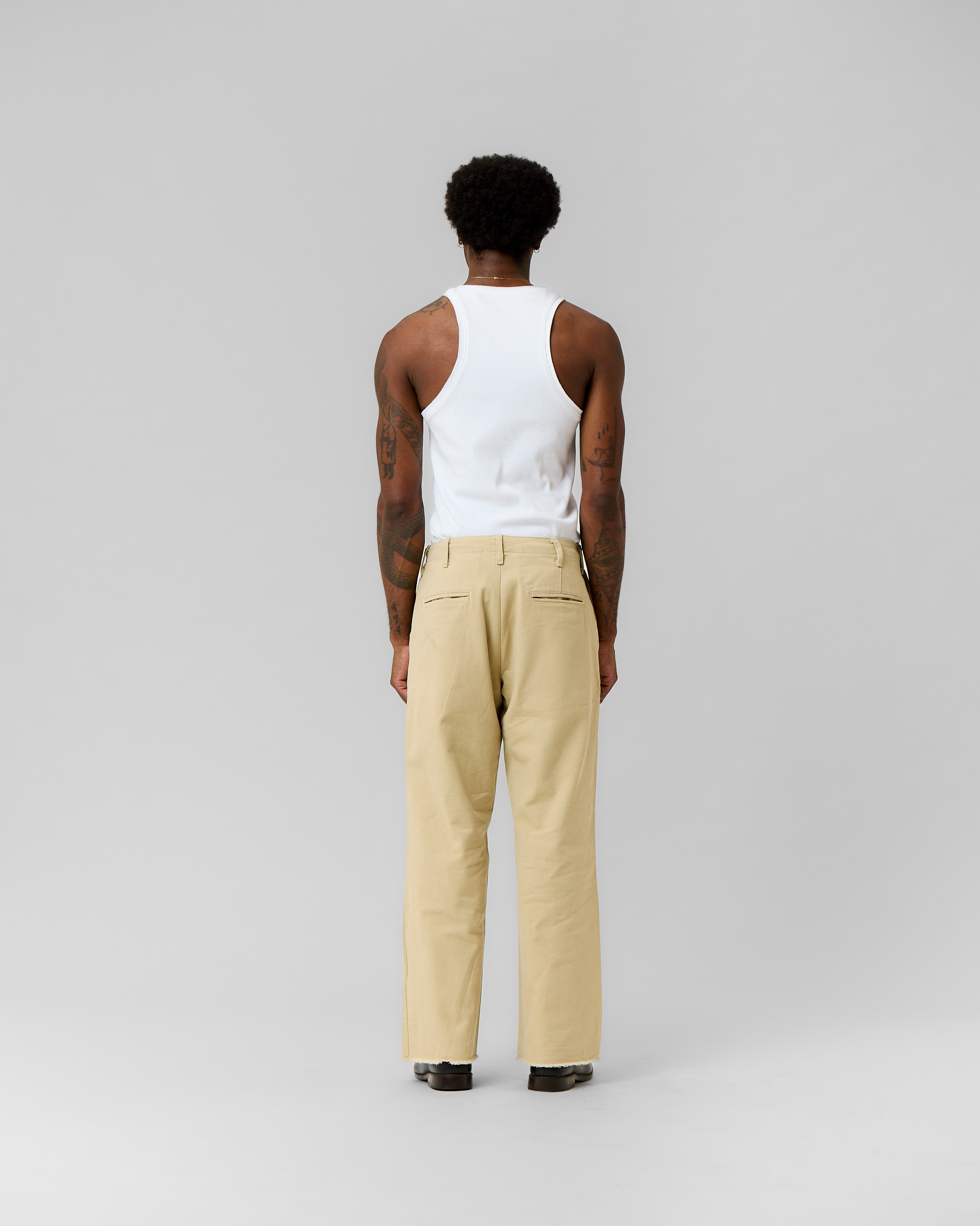 Dropout Pants Khaki