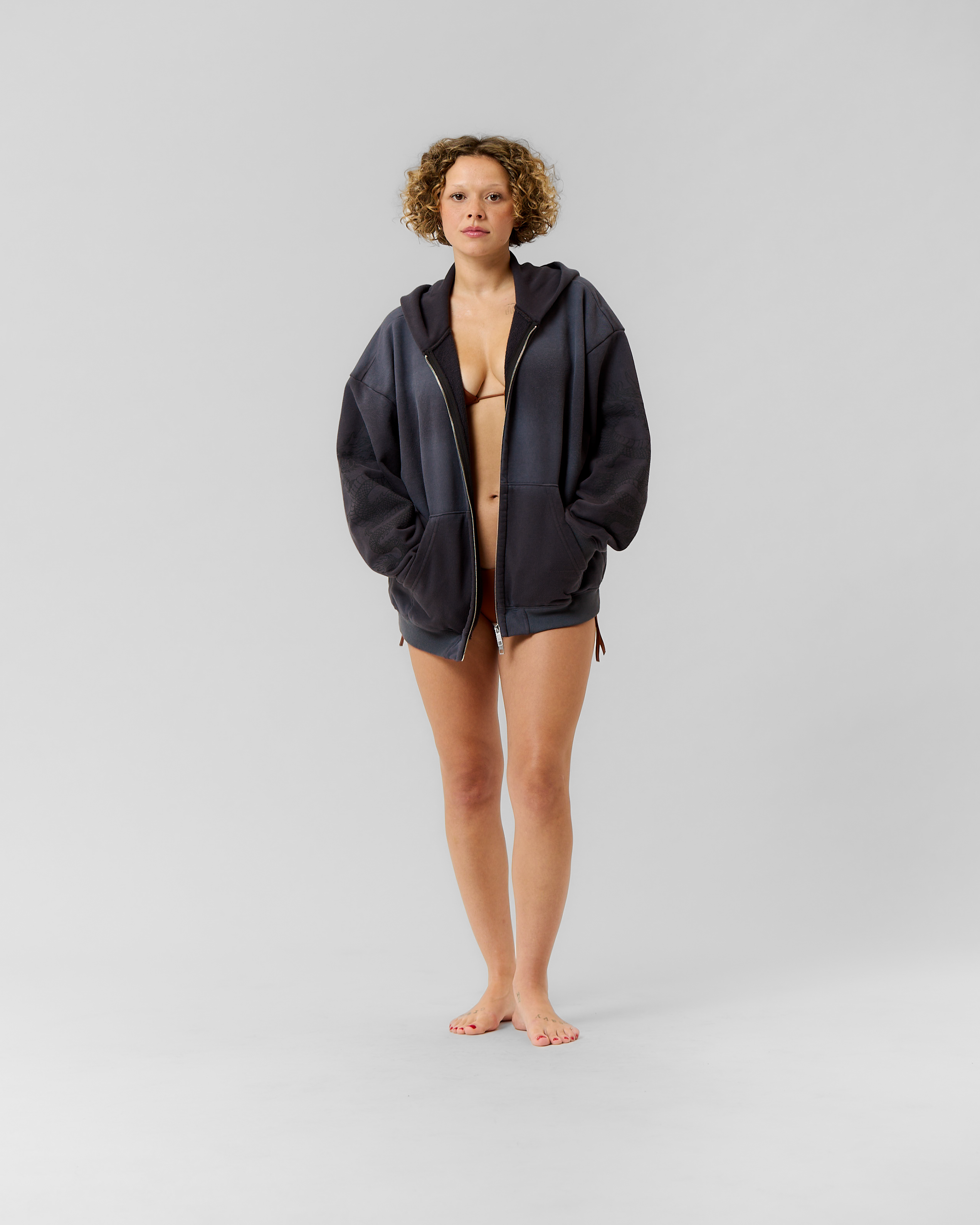Surf Hoodie - Black