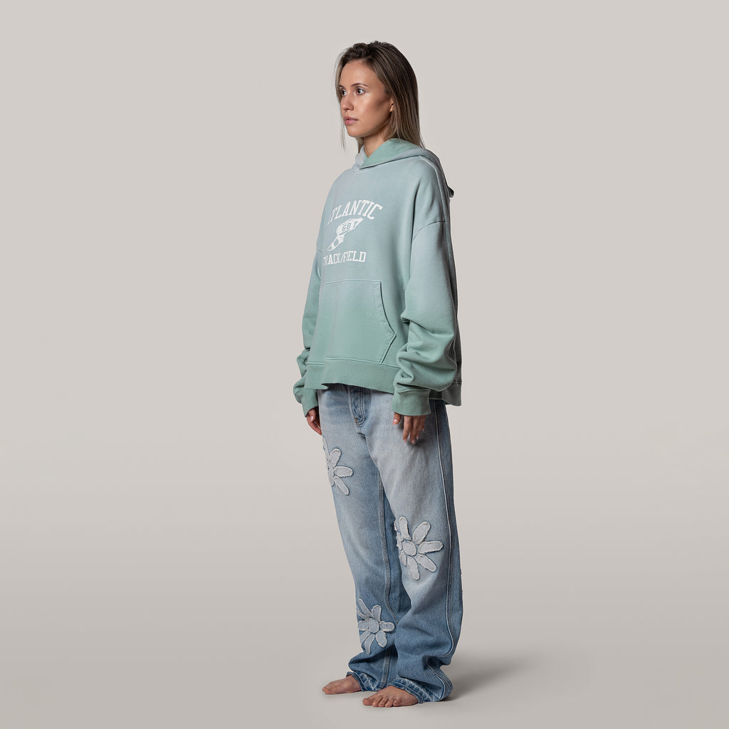 Track & Field Pullover Hoodie