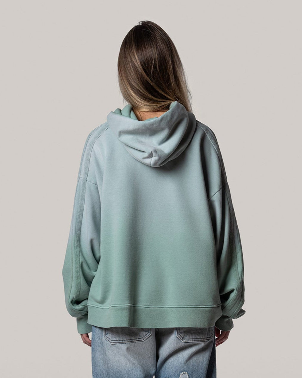 Track & Field Pullover Hoodie