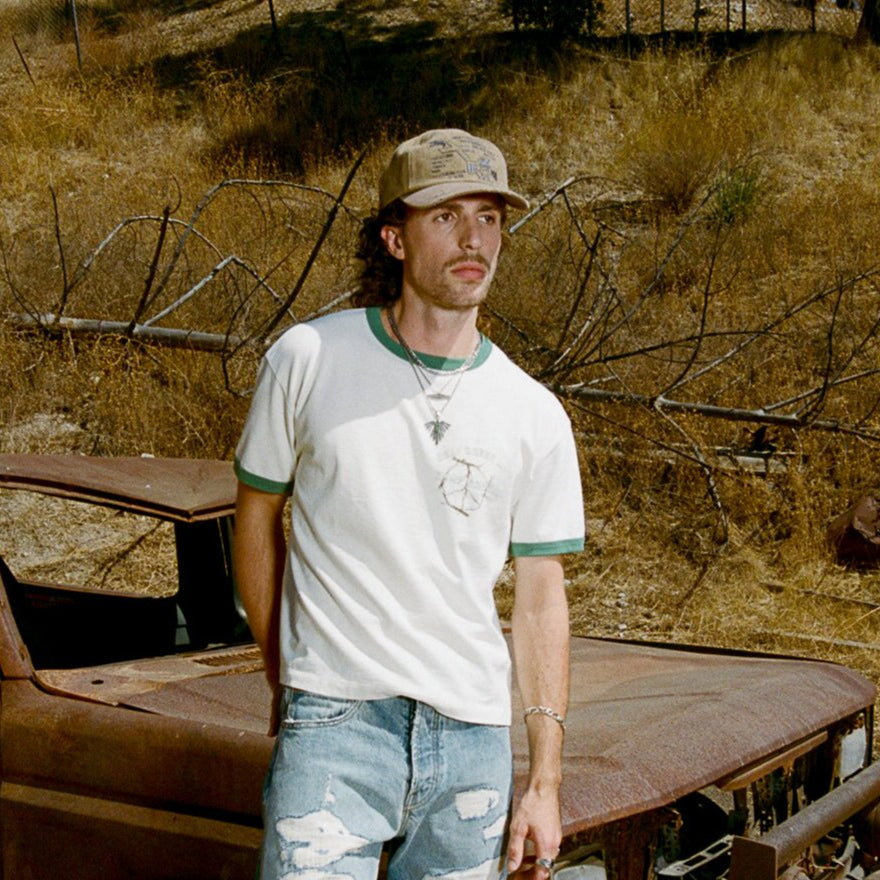 Driftwood Tee