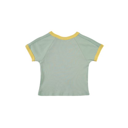 Cross Country Baby Tee