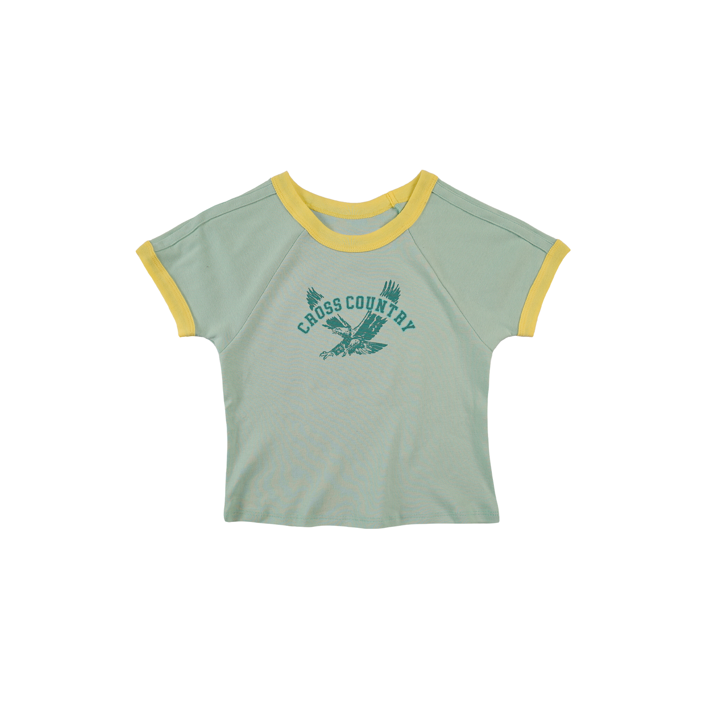 Cross Country Baby Tee