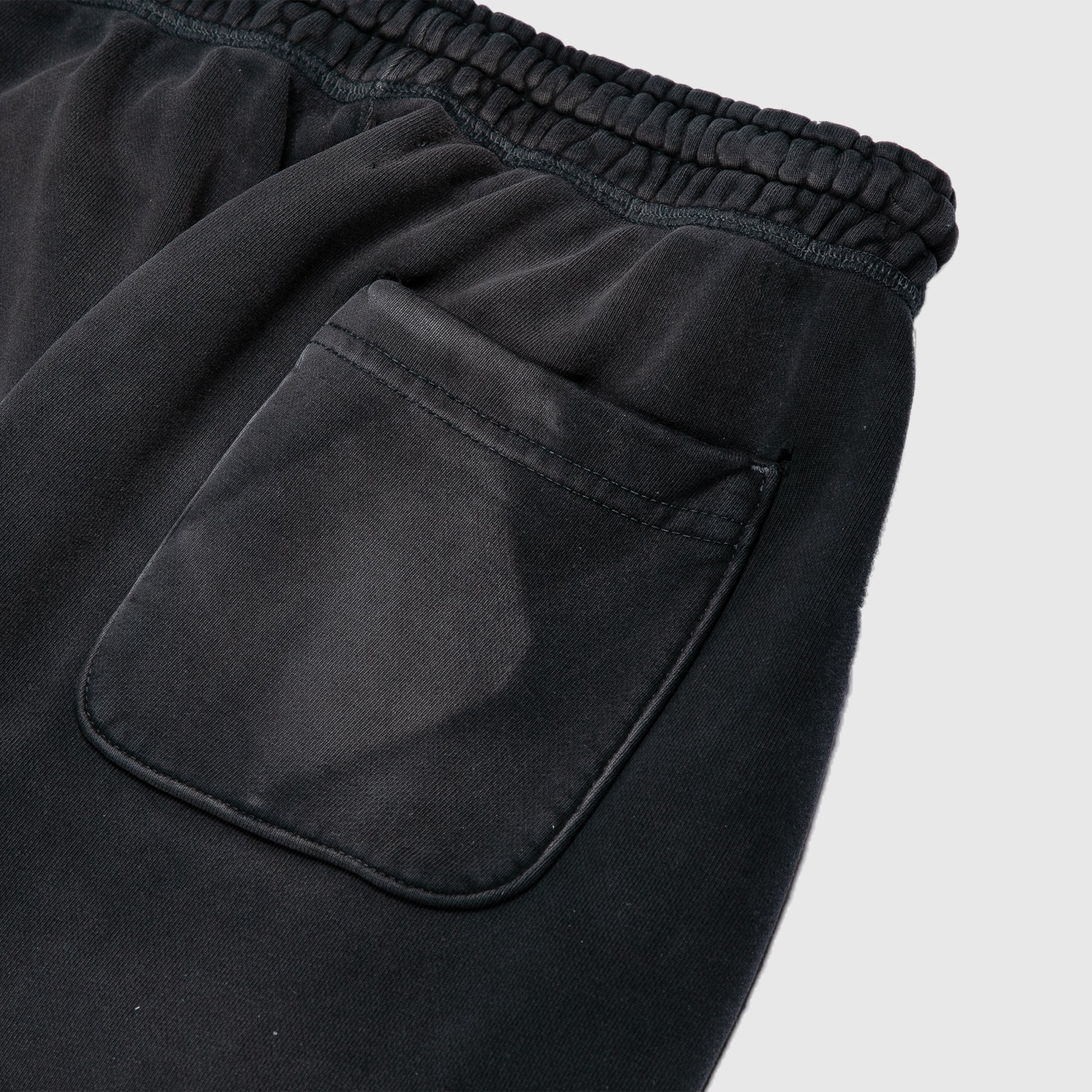 Cross Country Sweatpants- Over Dye Black