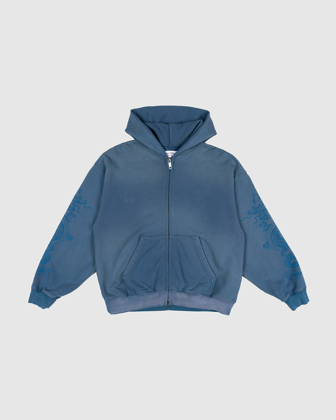 Surf Hoodie - Blue