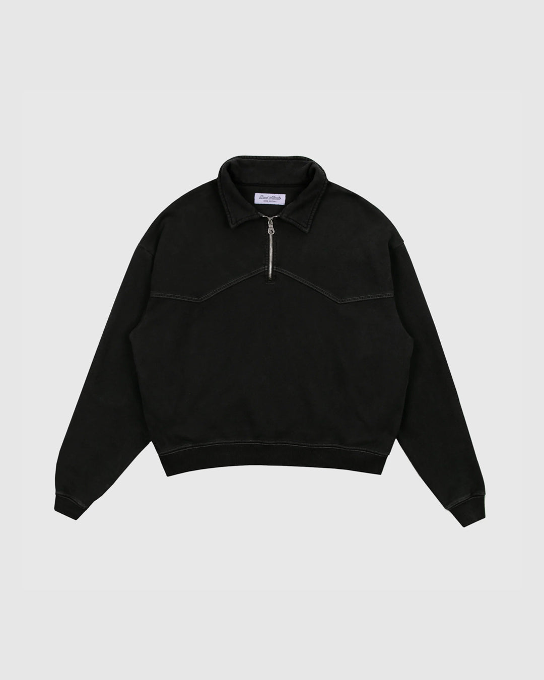 Cowboy Quarter-Zip