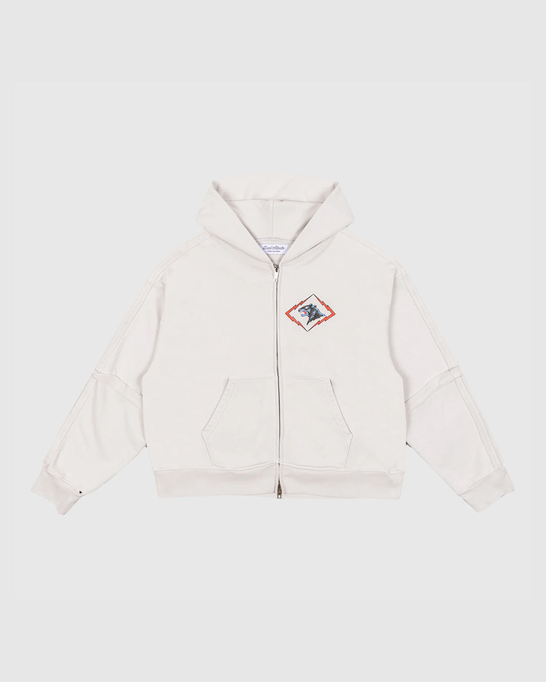 Panther Pullover Hoodie