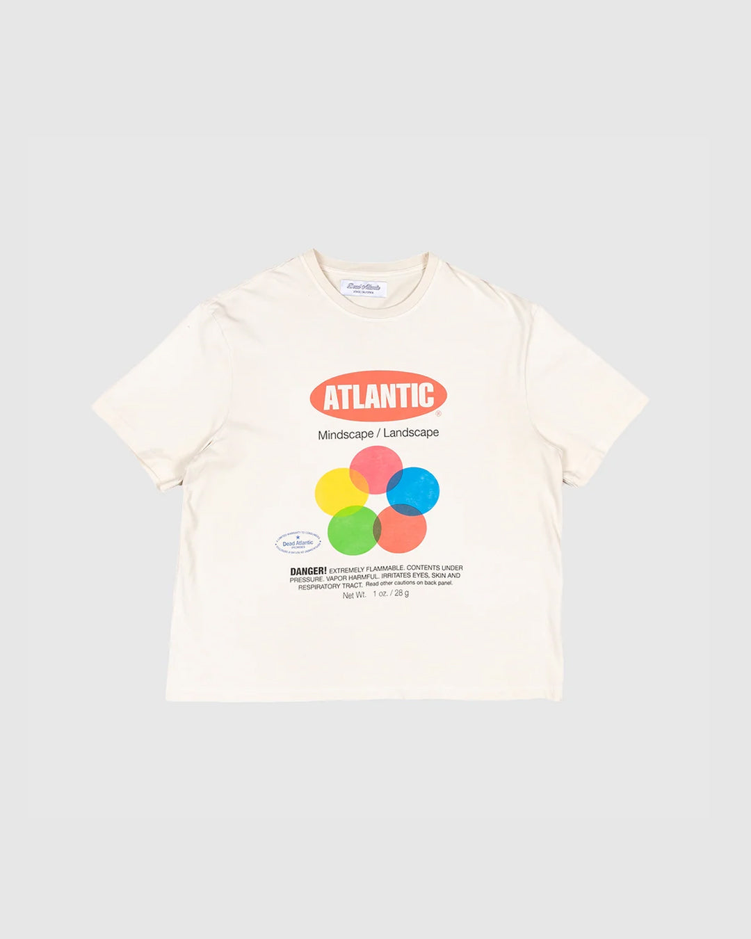Stencil Tee