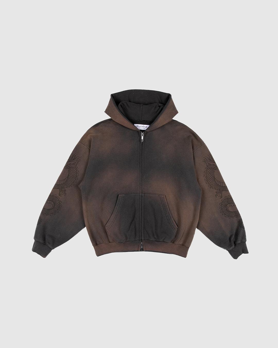 Surf Hoodie - Black