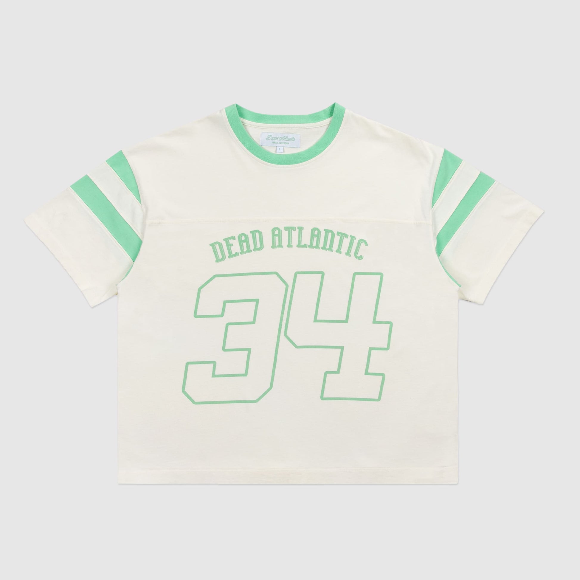 Football Tee - Clover