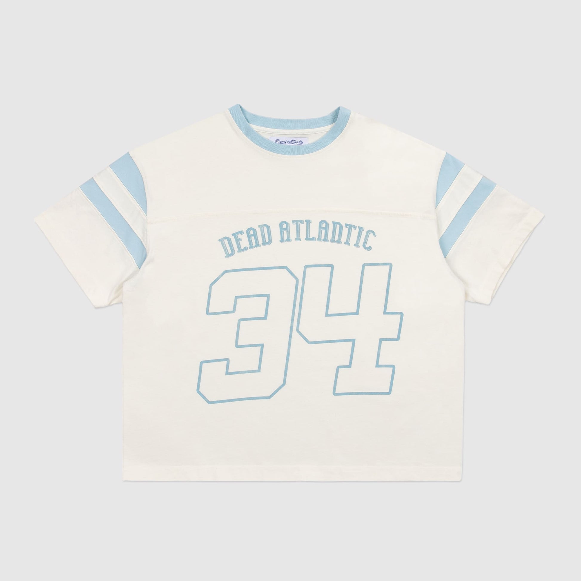 Football Tee - Wave