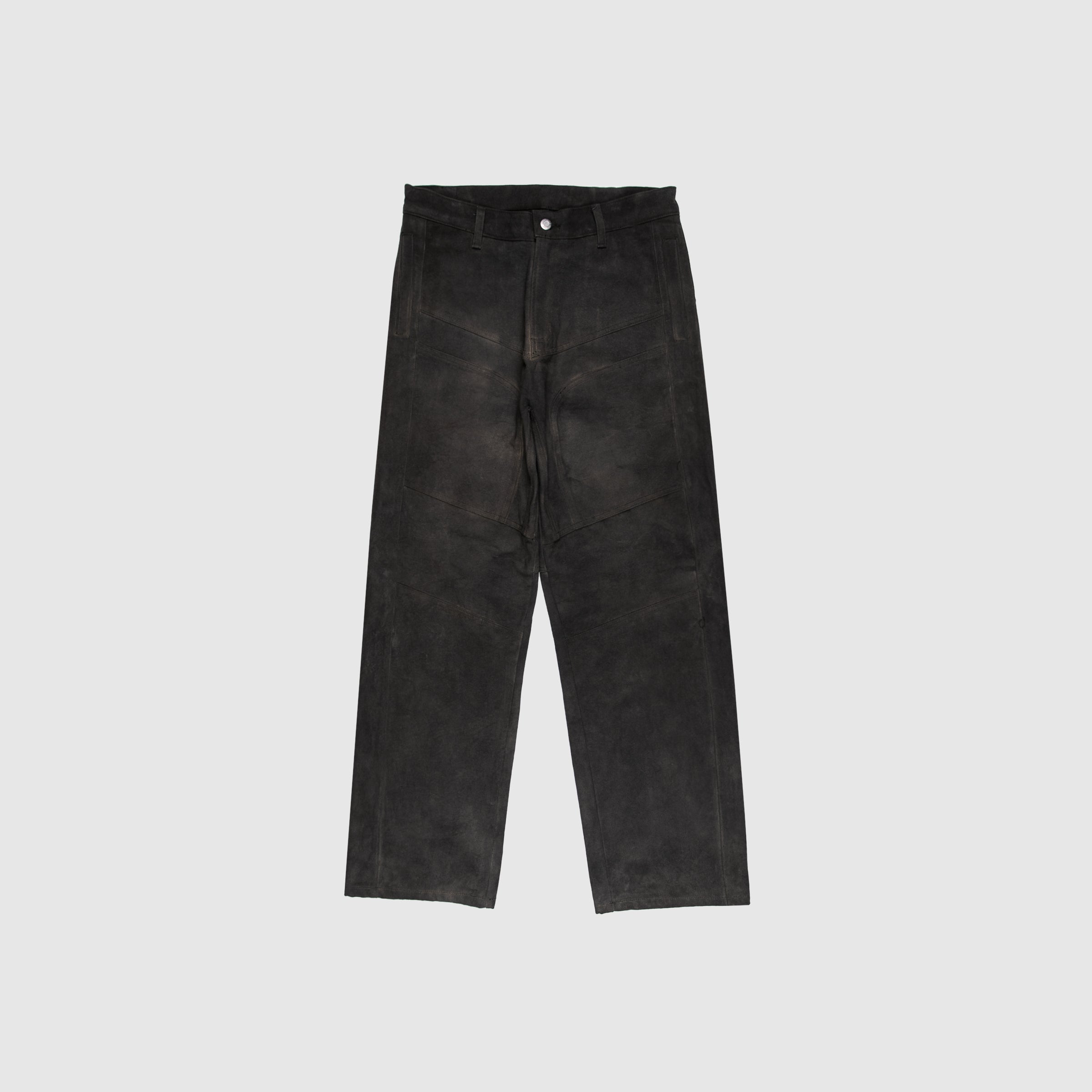 Moto Pants Black