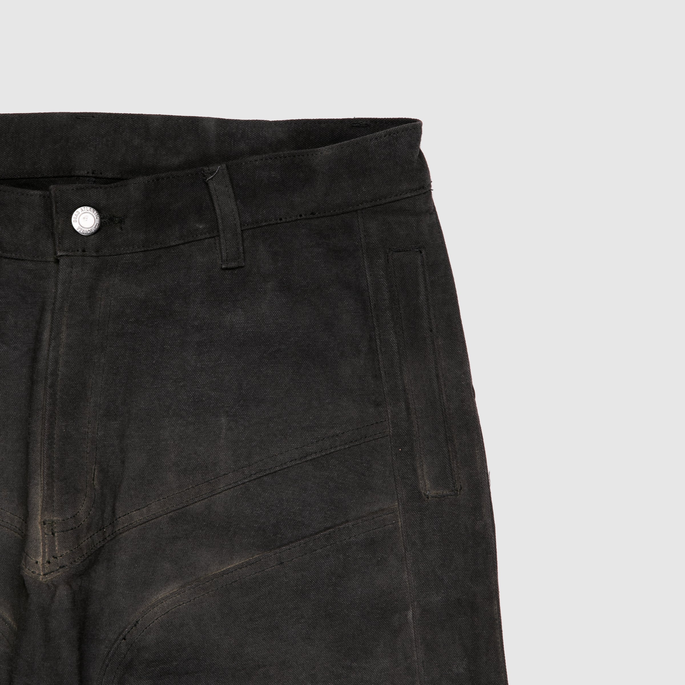 Moto Pants Black