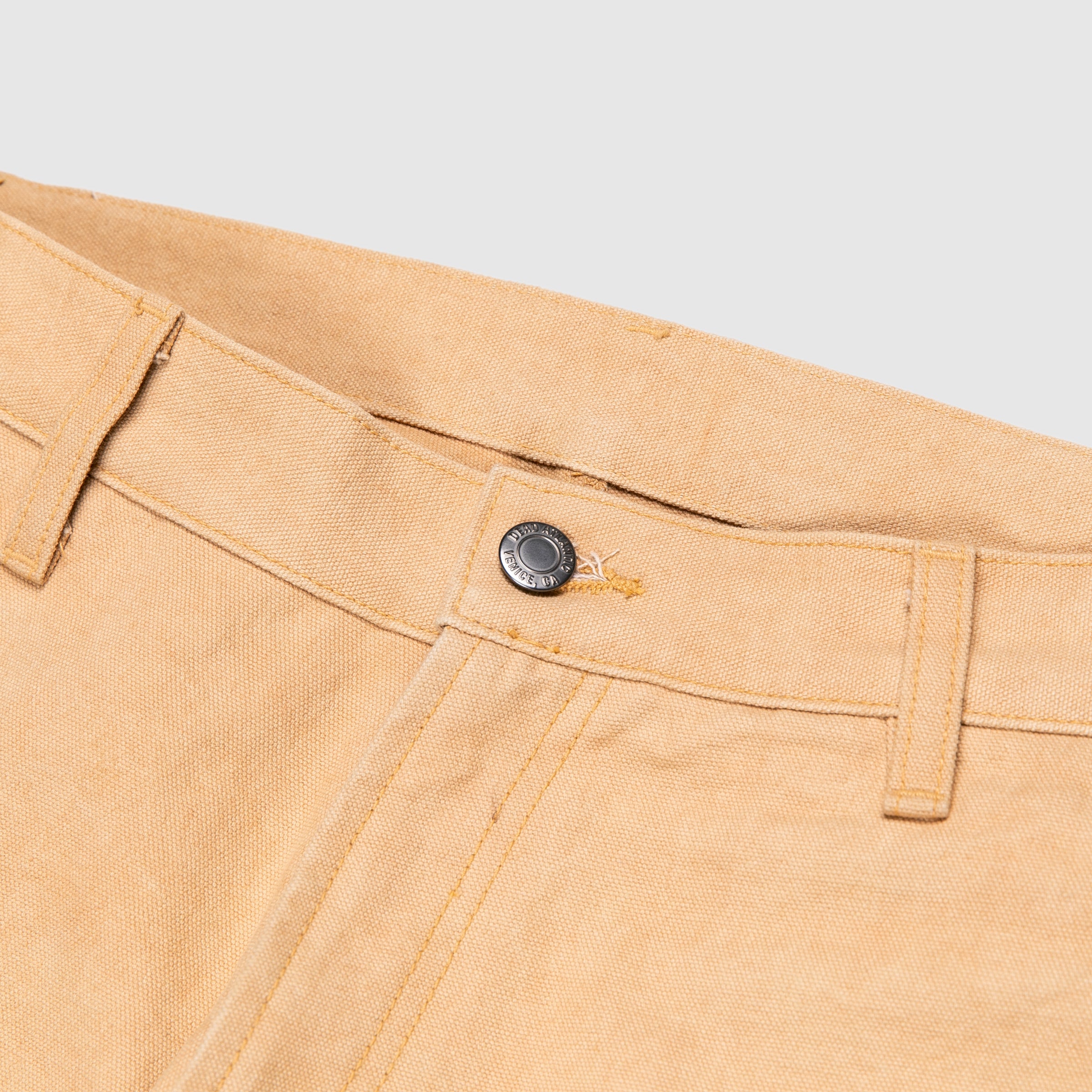 Moto Set Pants Beige