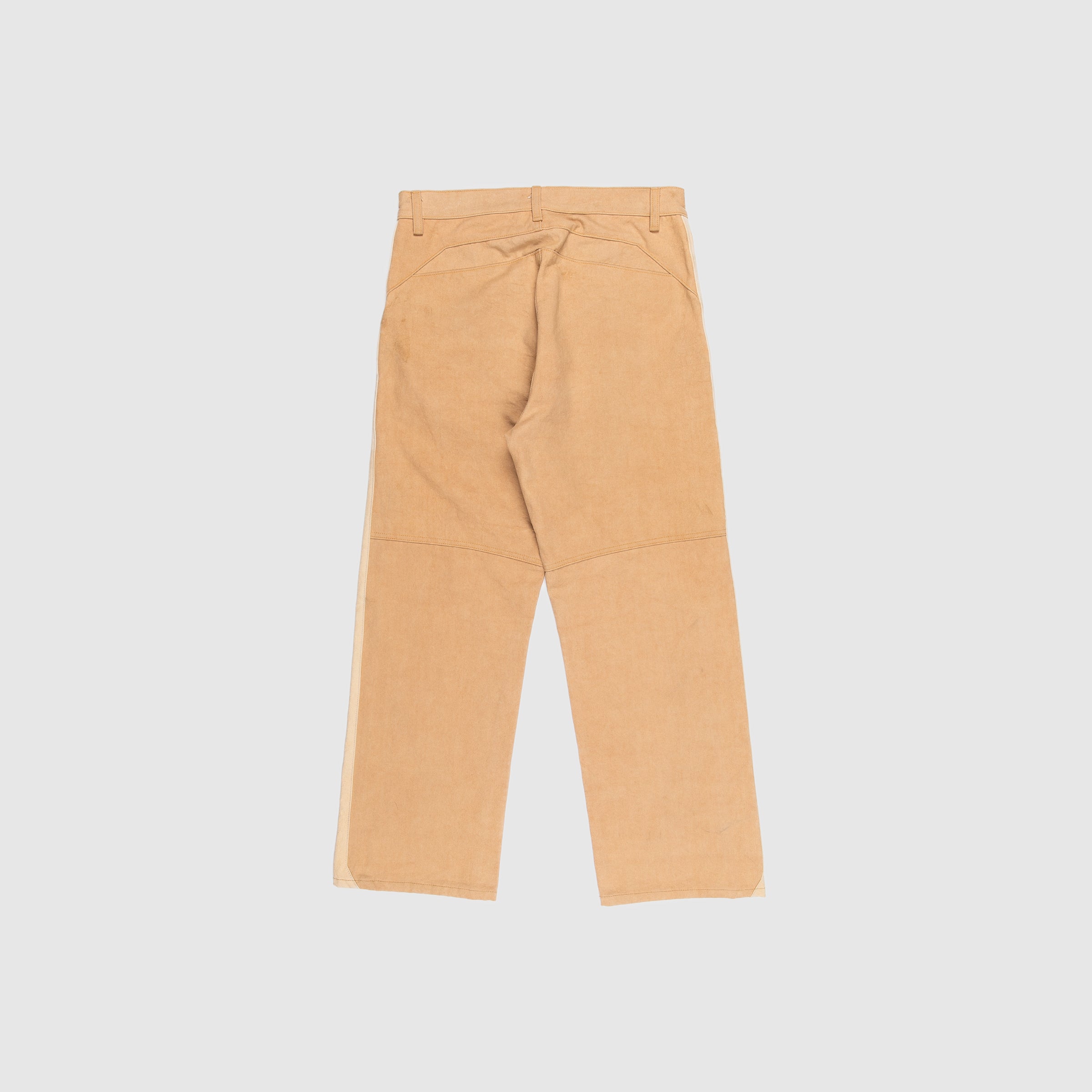 Moto Set Pants Beige
