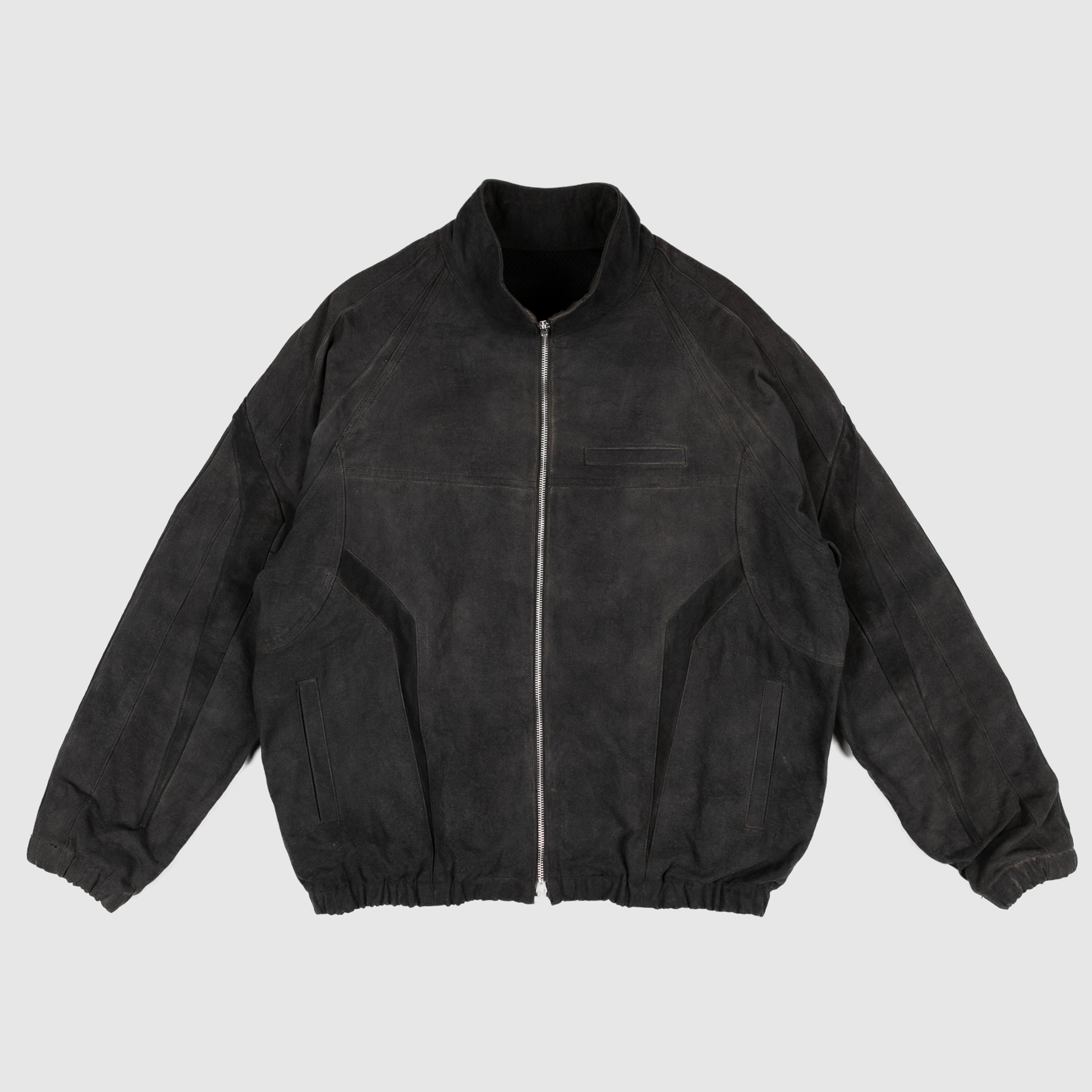 Moto Set Jacket Black