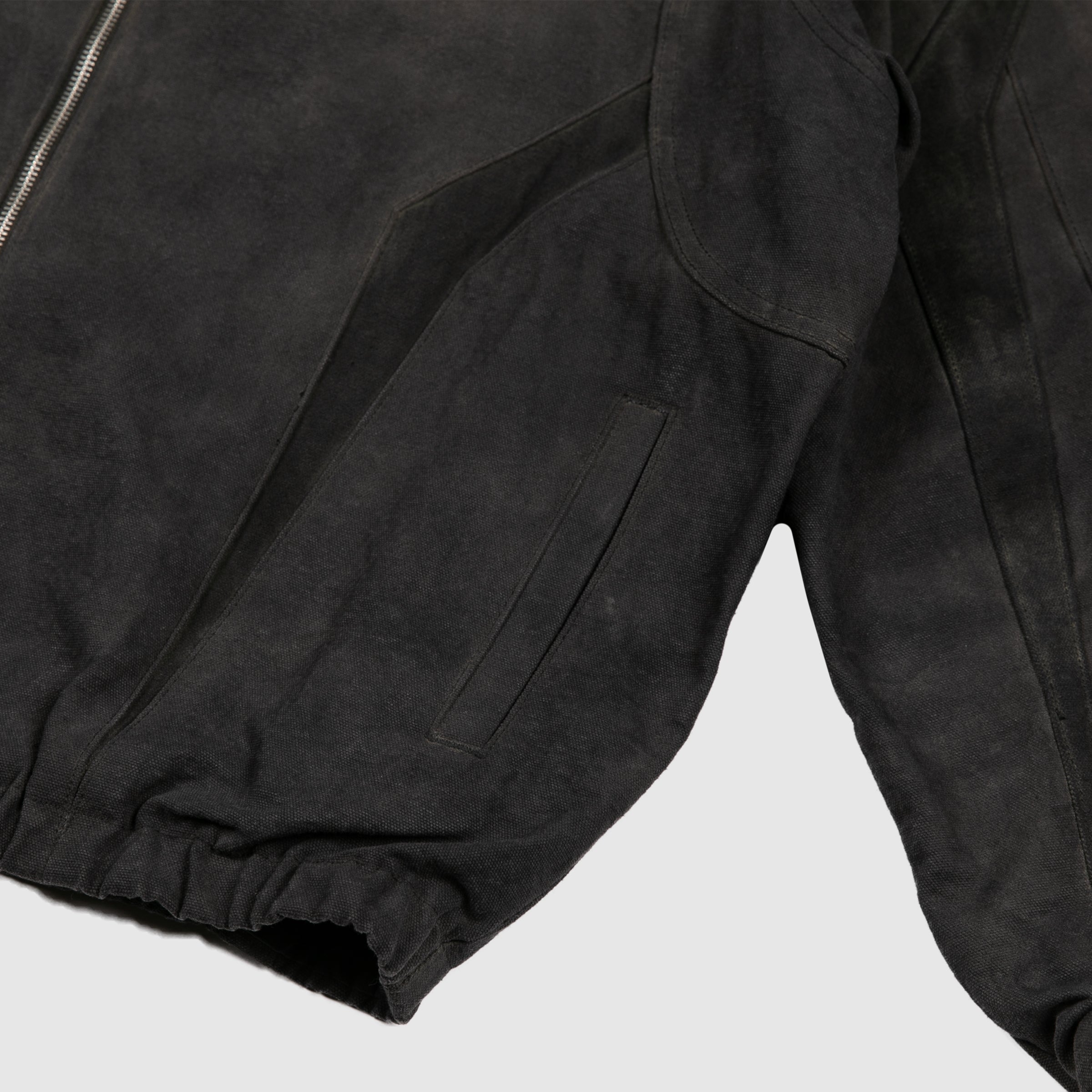 Moto Set Jacket Black