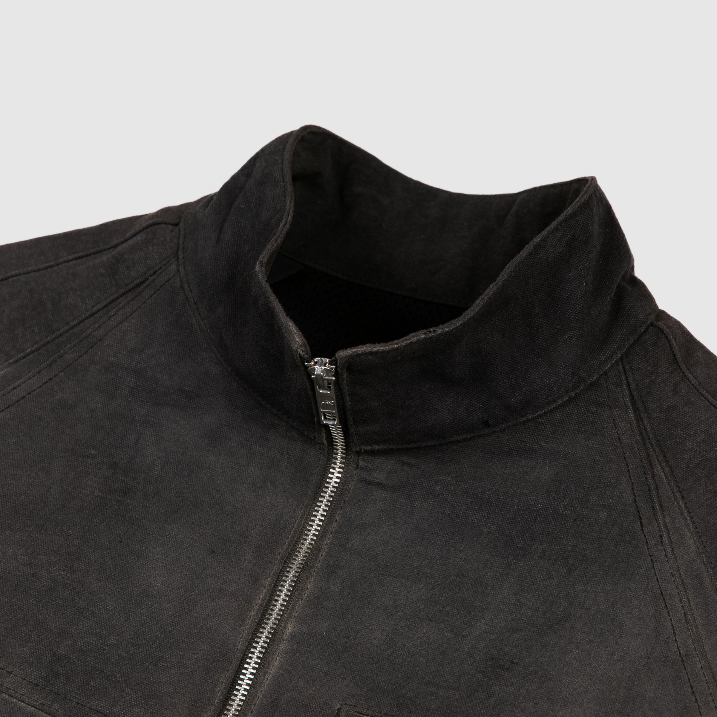 Moto Set Jacket Black